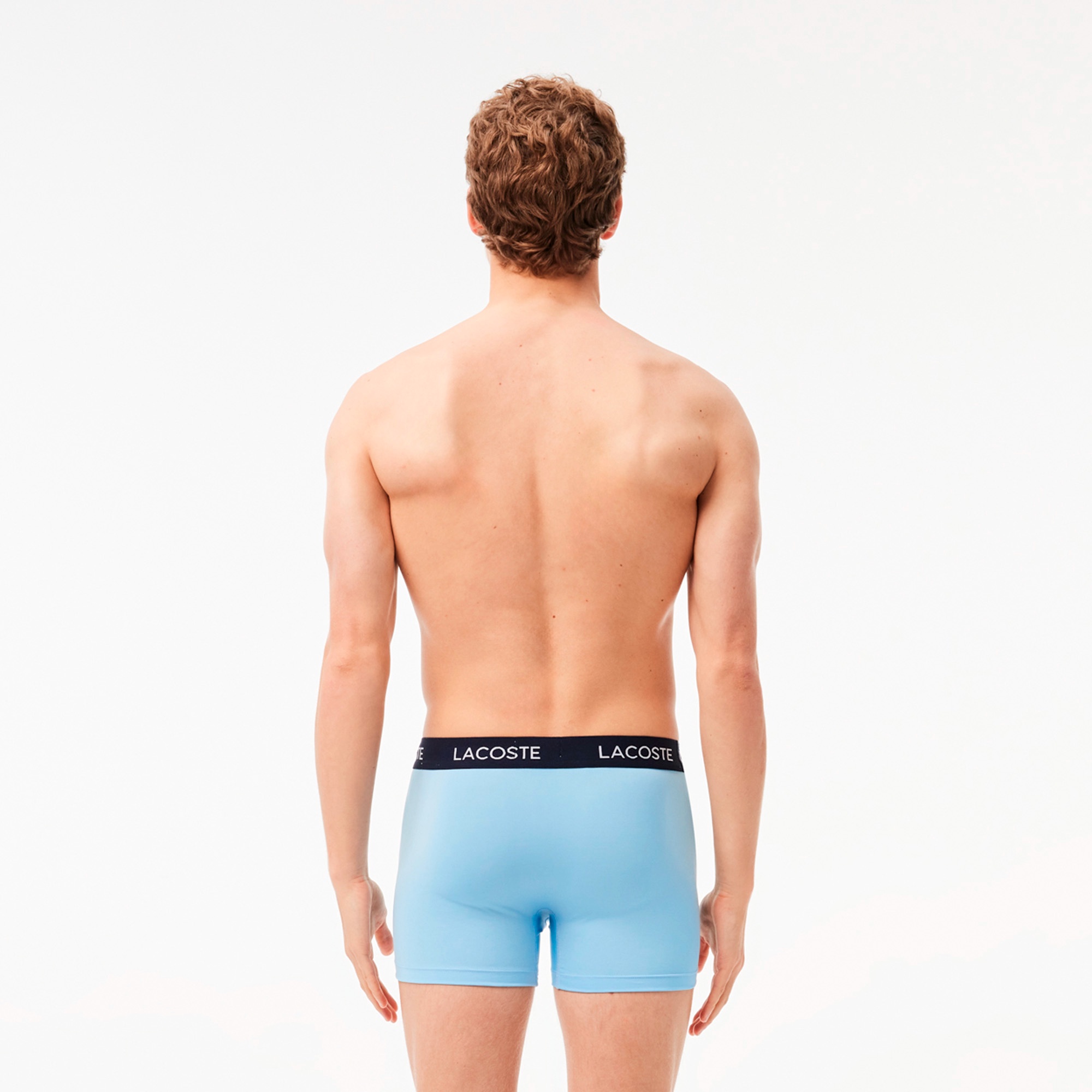 マイクロファイバートランクショーツ3パック