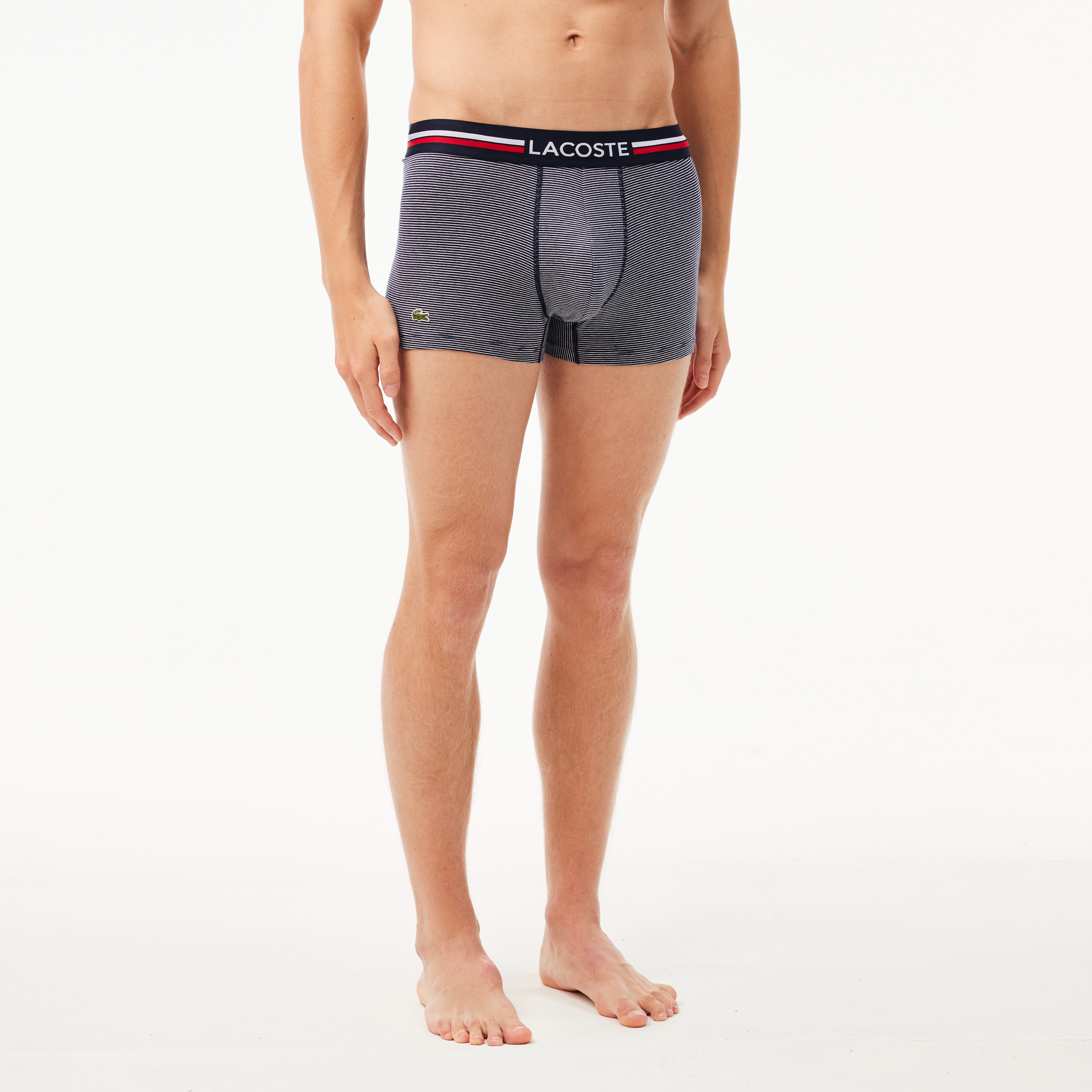 マルチデザイン3パックトランクショーツ