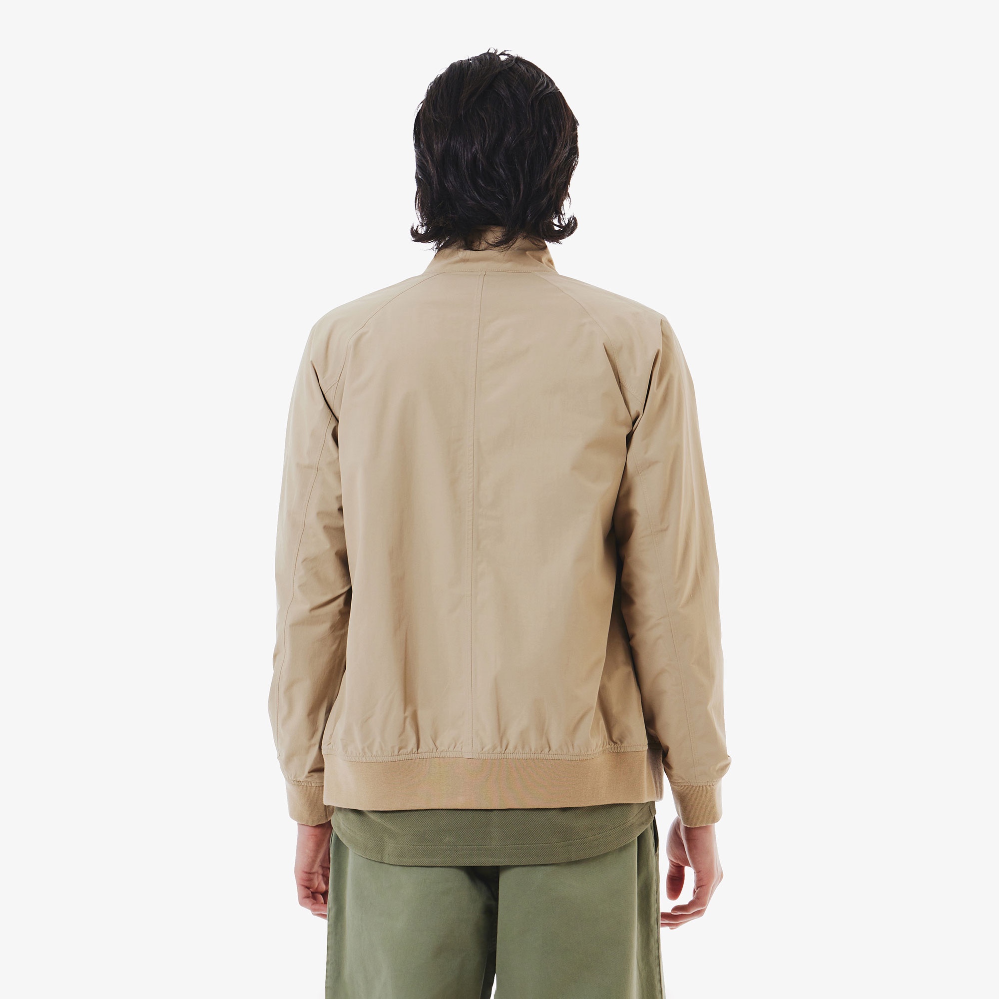 2.5レイヤースイングトップジャケット