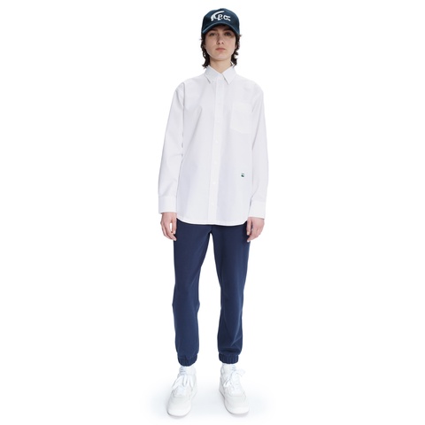 『Lacoste x A.P.C.』 レディーススウェットパンツ