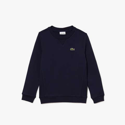 KIDSプレーンクルーネックスウェット