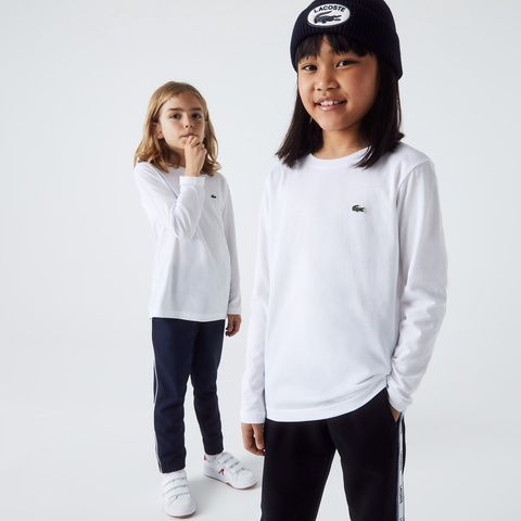 KIDSエッセンシャル長袖Tシャツ