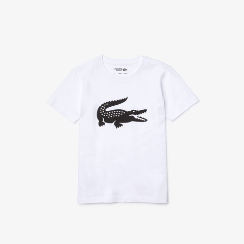 ウルトラドライクロックプリント キッズTシャツ