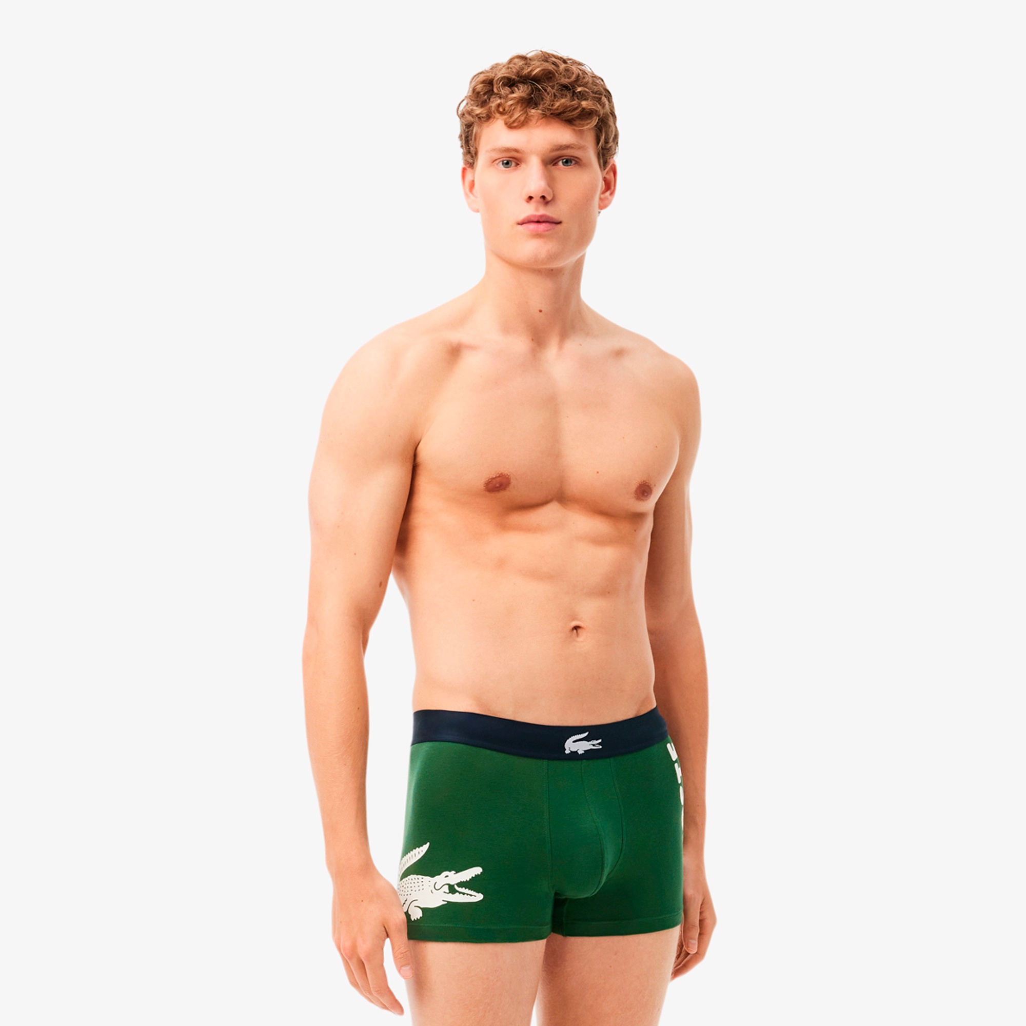 マルチデザイン3パックトランクショーツ