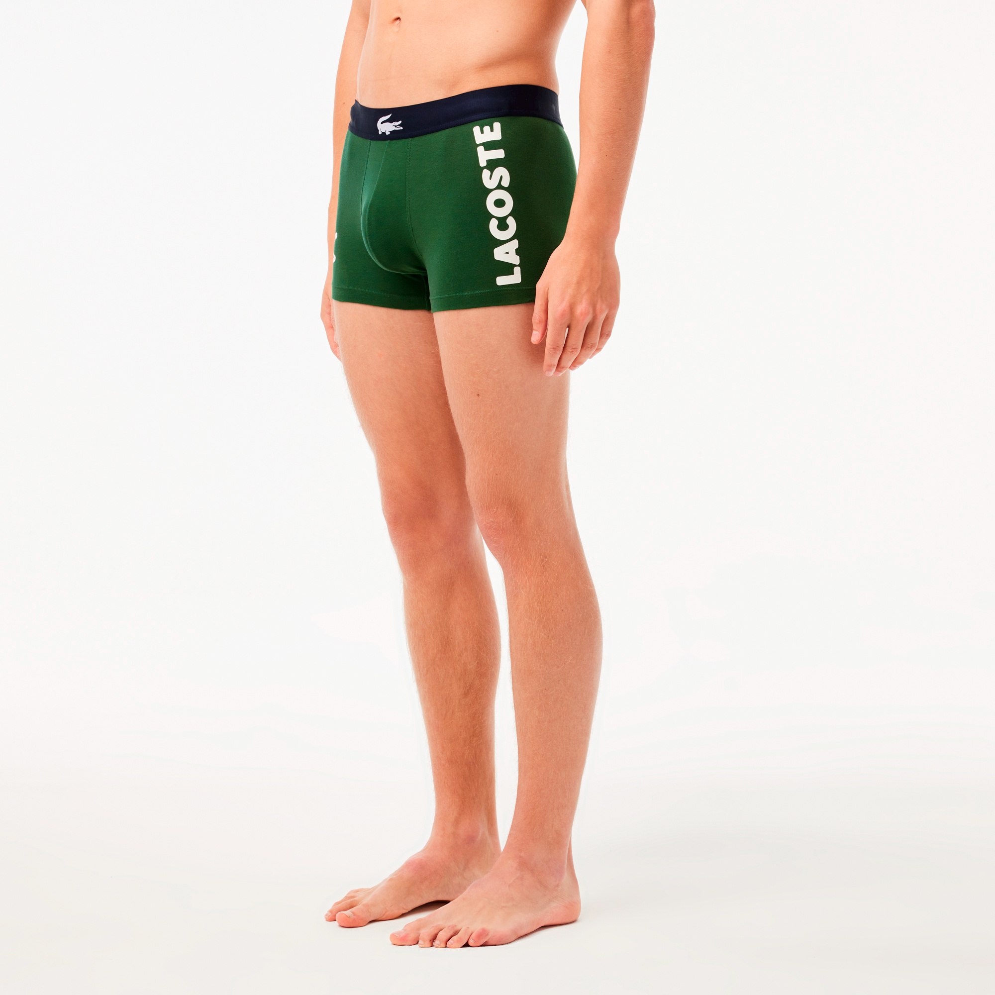 マルチデザイン3パックトランクショーツ