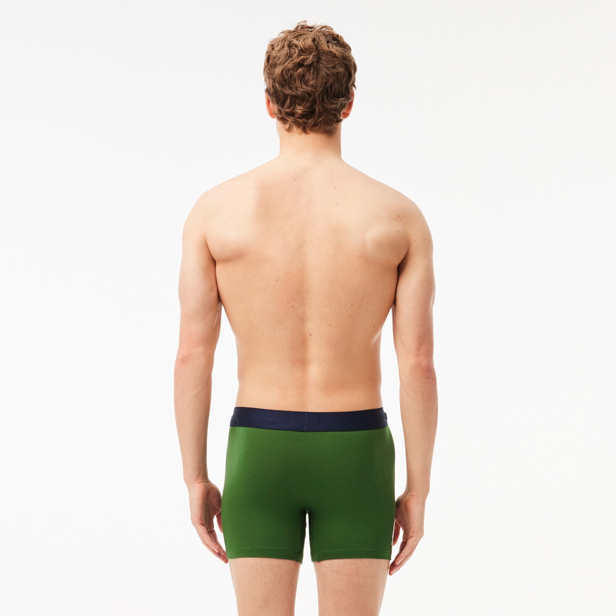 マルチデザイン3パックトランクショーツ