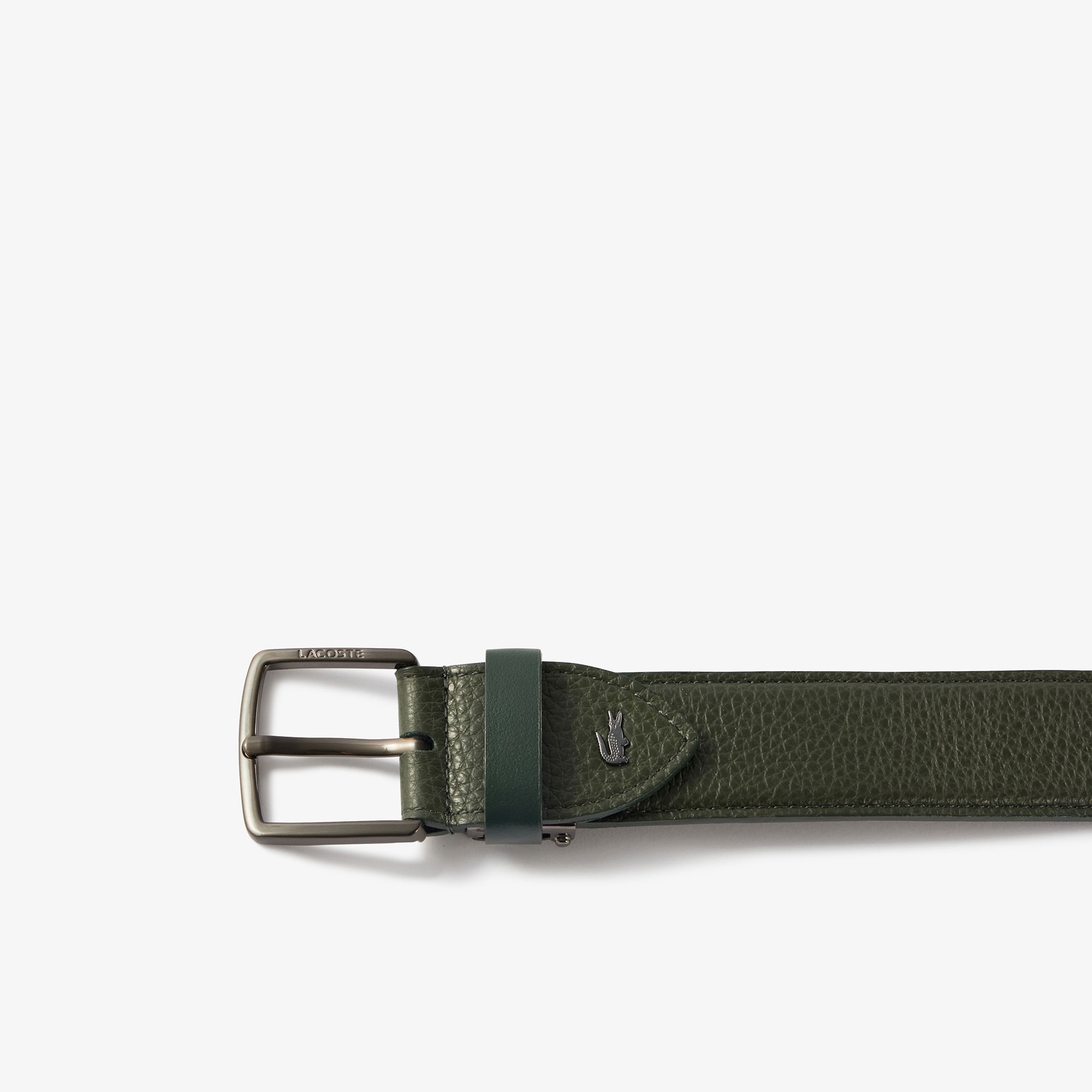 ストレッチレザーベルト