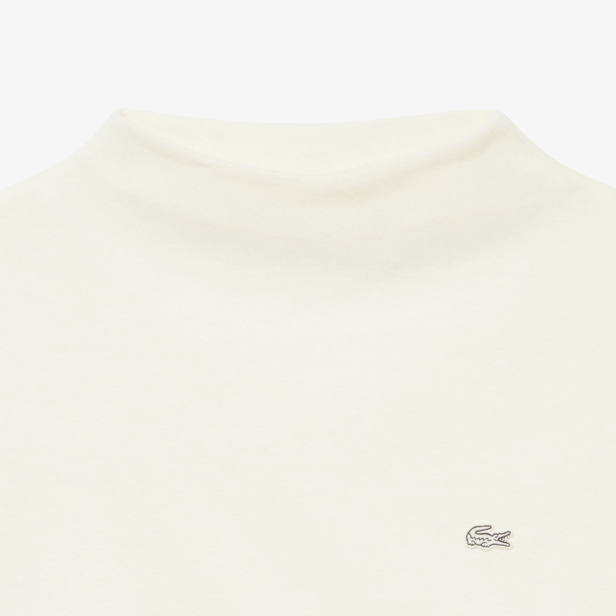 ボトルネックミラノリブプルオーバー