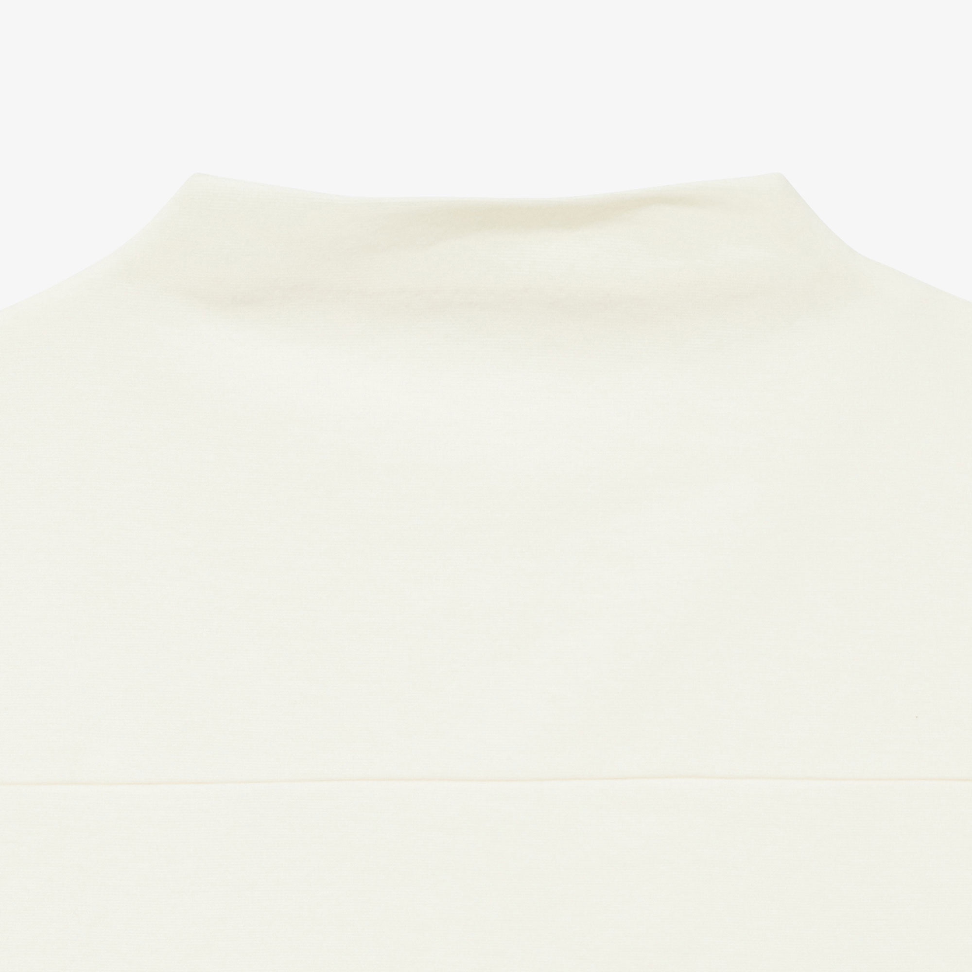 ボトルネックミラノリブプルオーバー