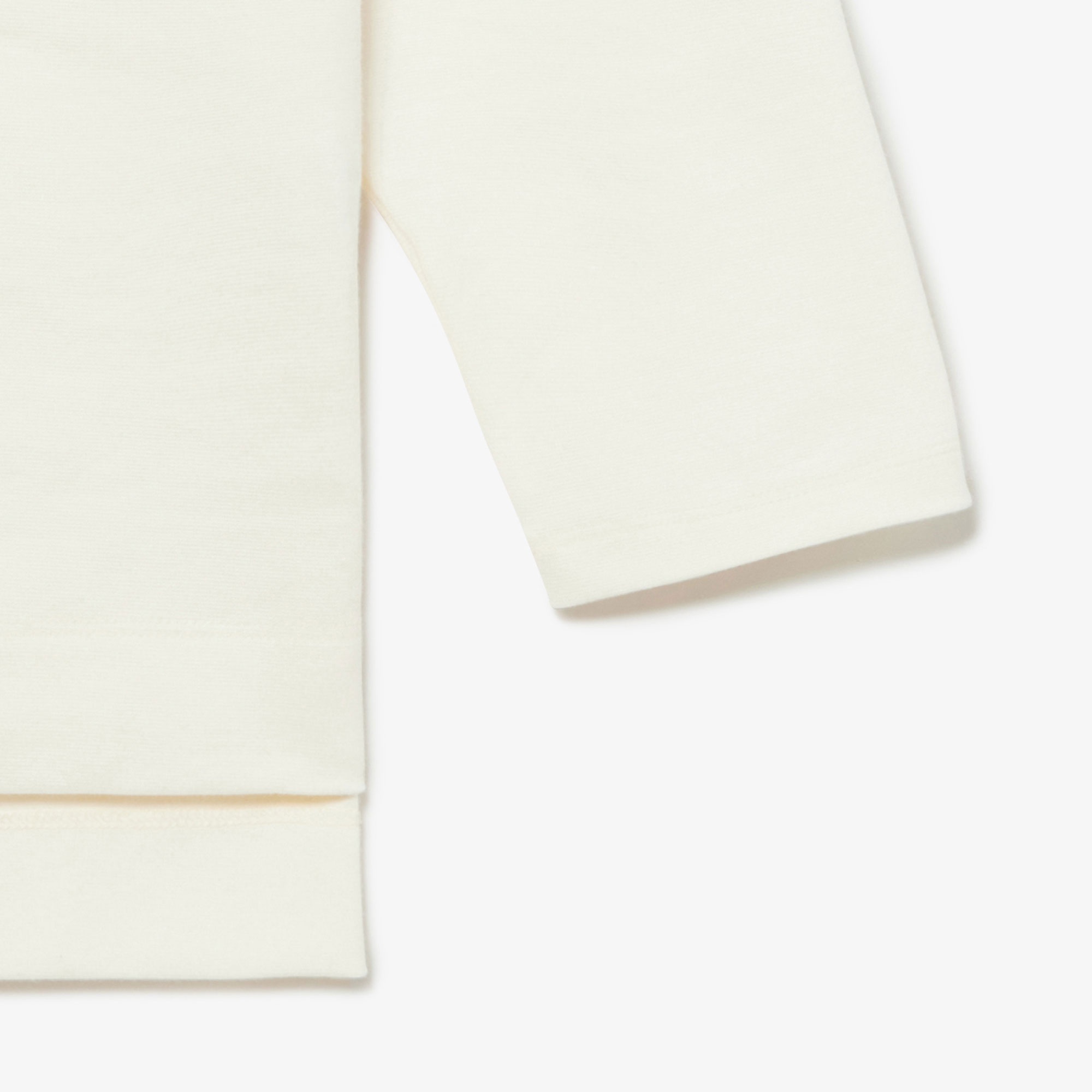 ボトルネックミラノリブプルオーバー