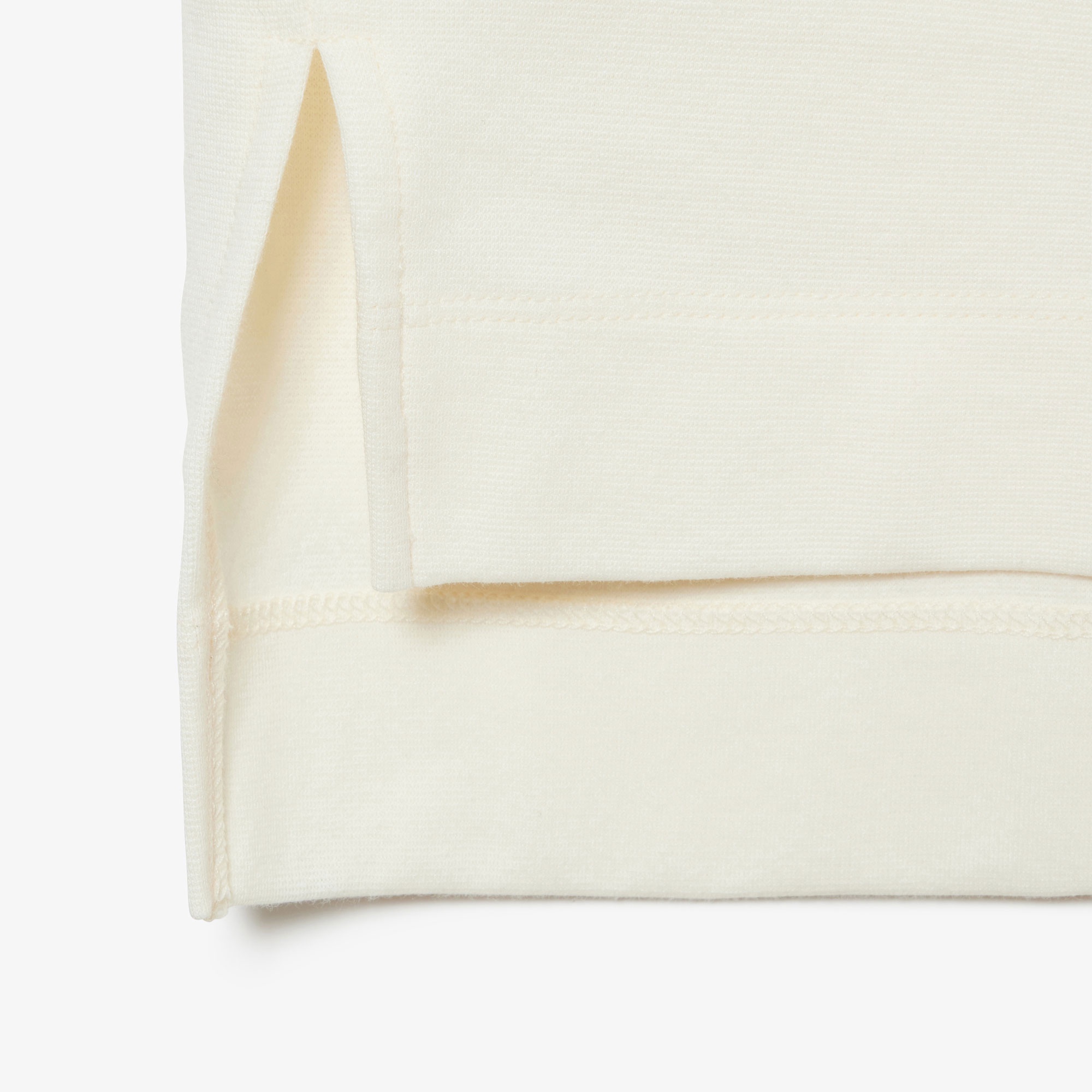 ボトルネックミラノリブプルオーバー