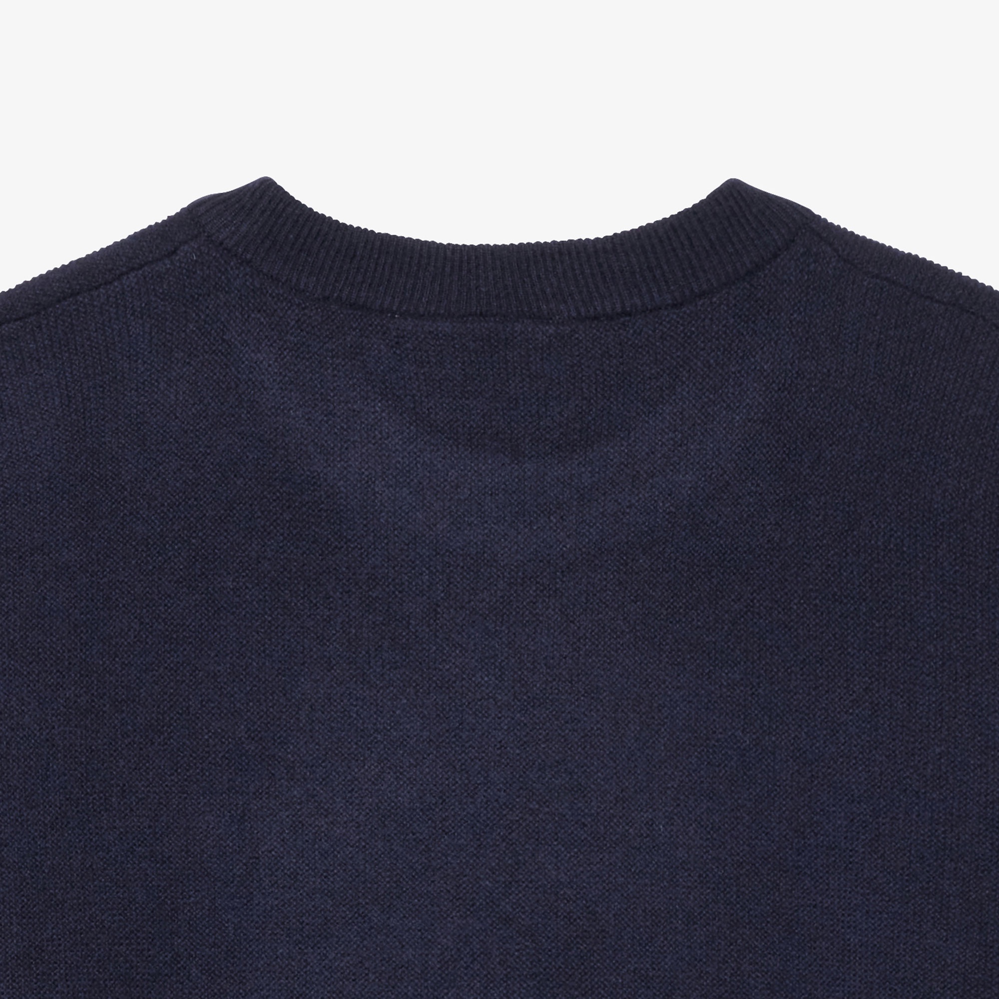 レスポンシブルウールニットセーター