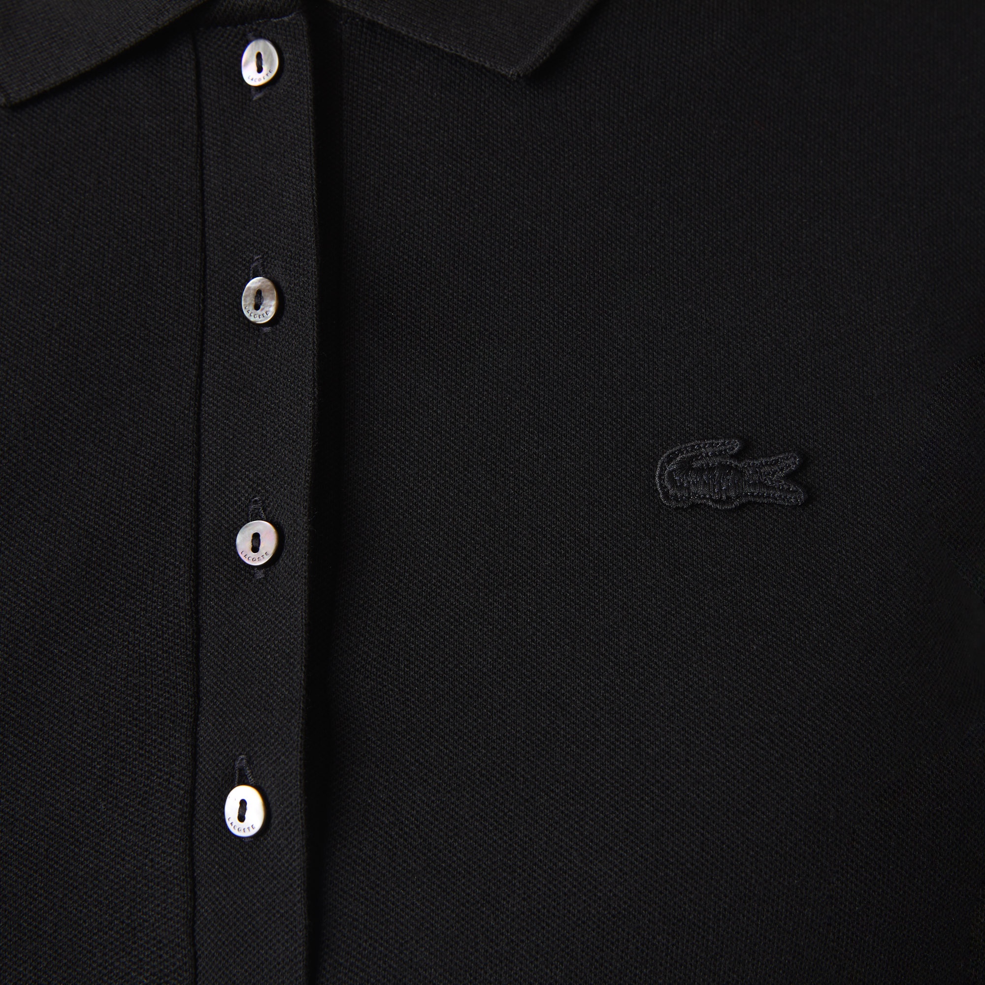 ストレッチコットンピケポロシャツ (半袖)