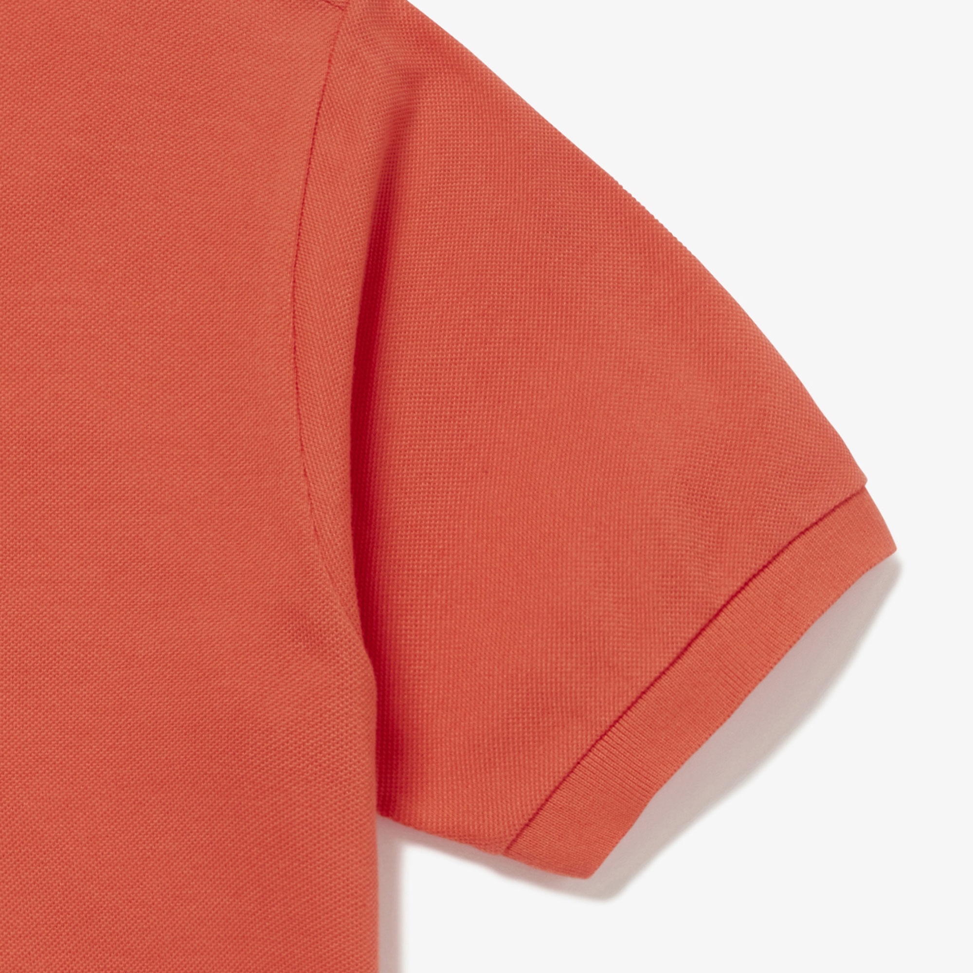 ラコステ L.12.12 ポロシャツ (無地・半袖)