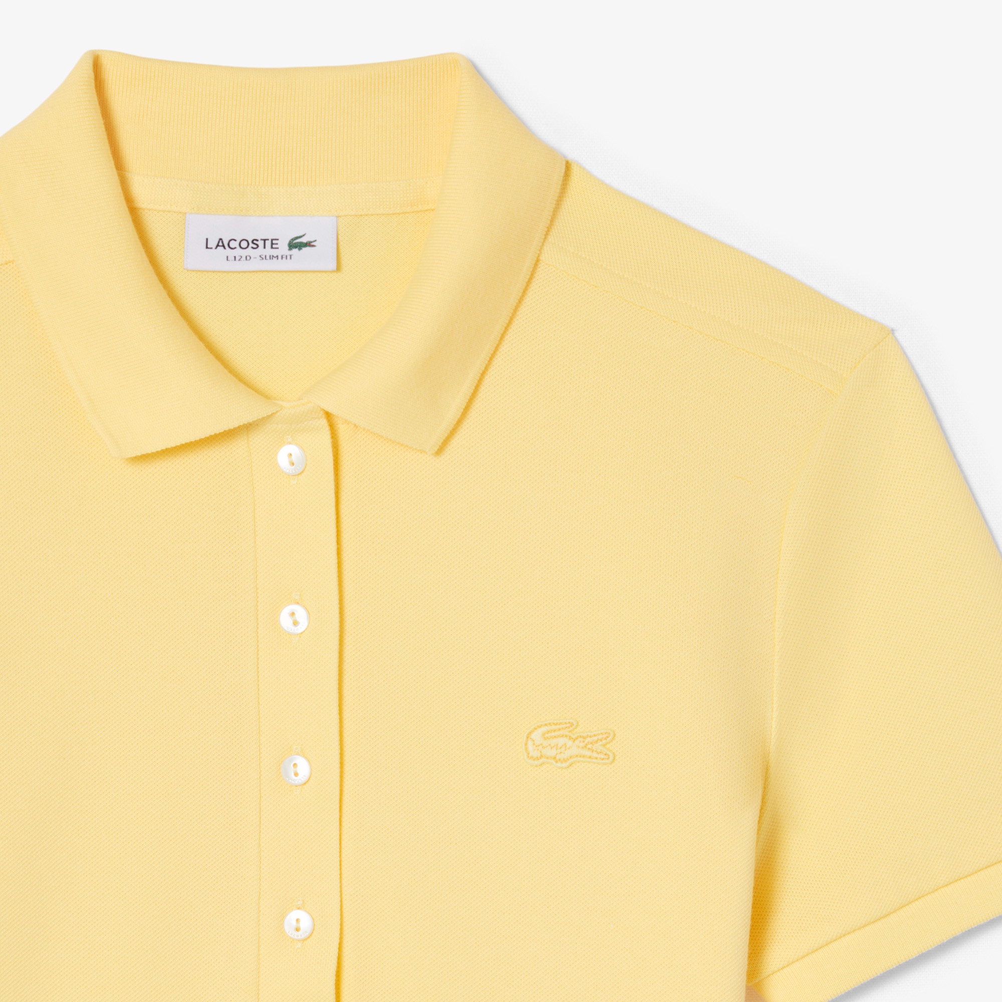 ストレッチコットンピケポロシャツ (半袖)