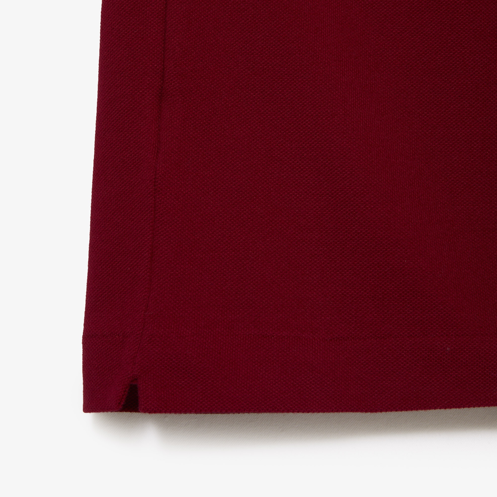 ラコステ L.12.12 ポロシャツ (無地・半袖)