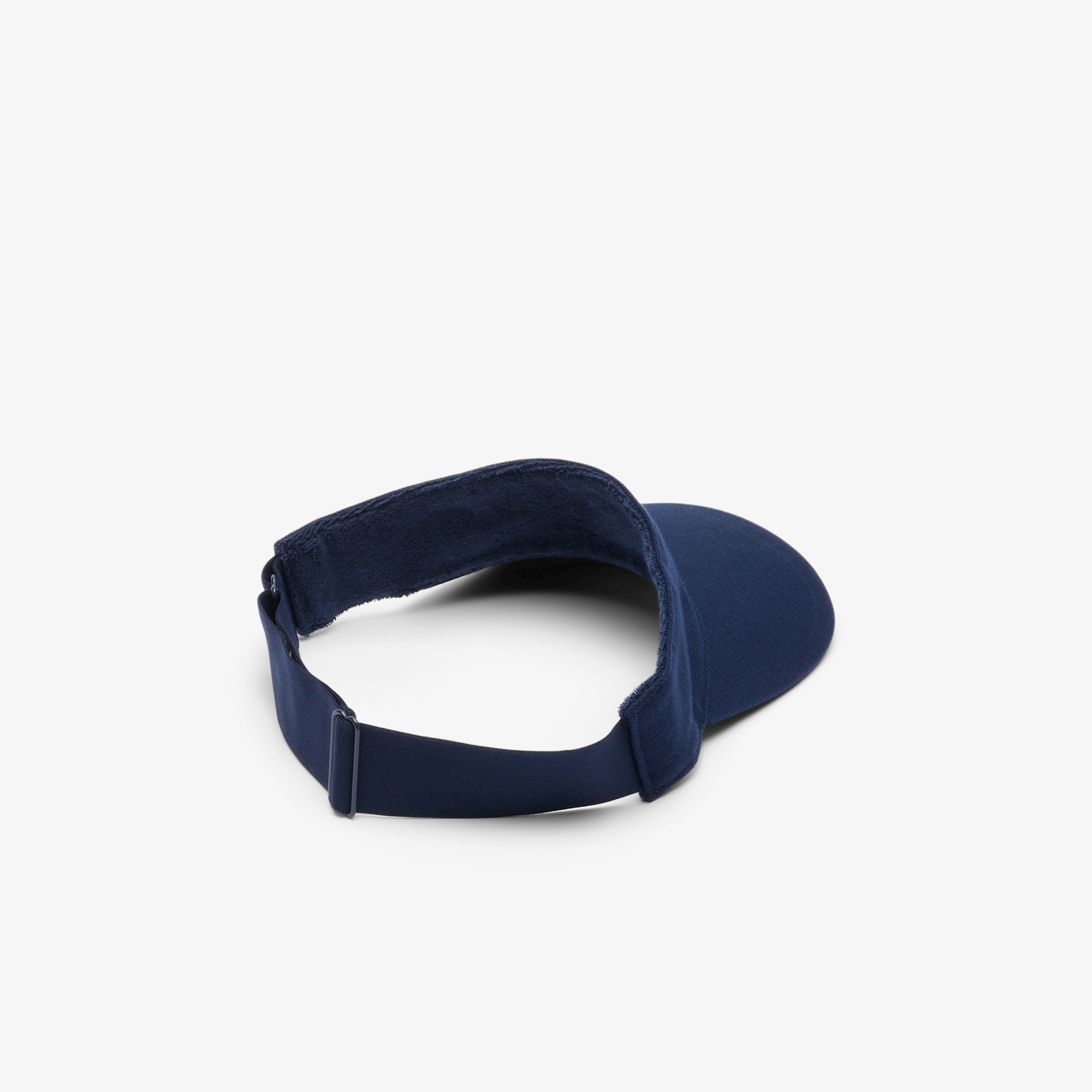 鹿の子地ゴルフサンバイザー