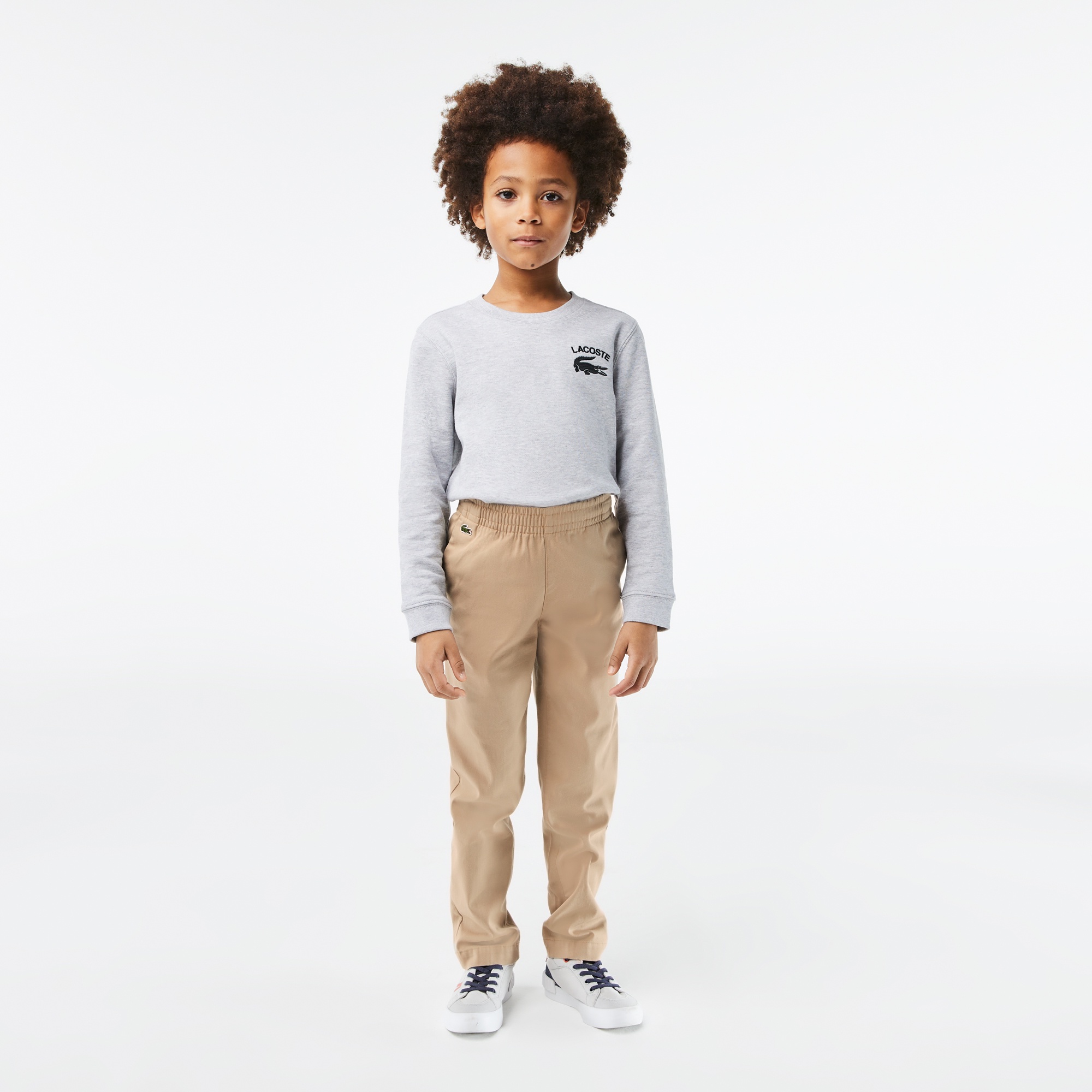 BOYSストレッチチノパンツ