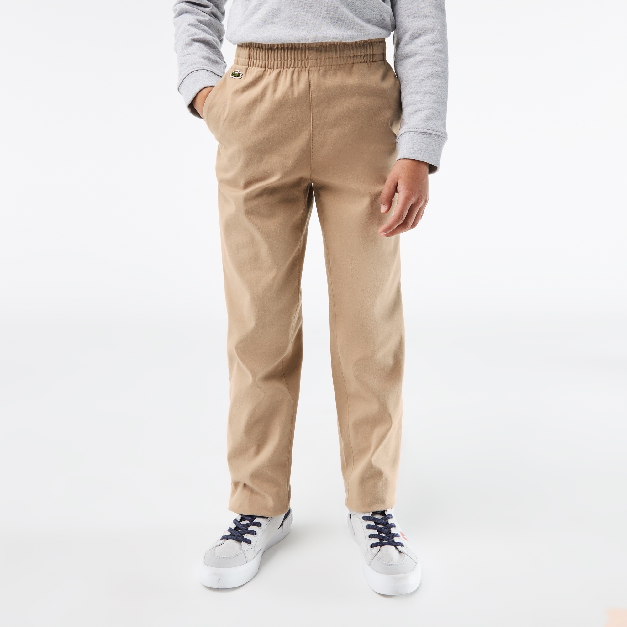 BOYSストレッチチノパンツ