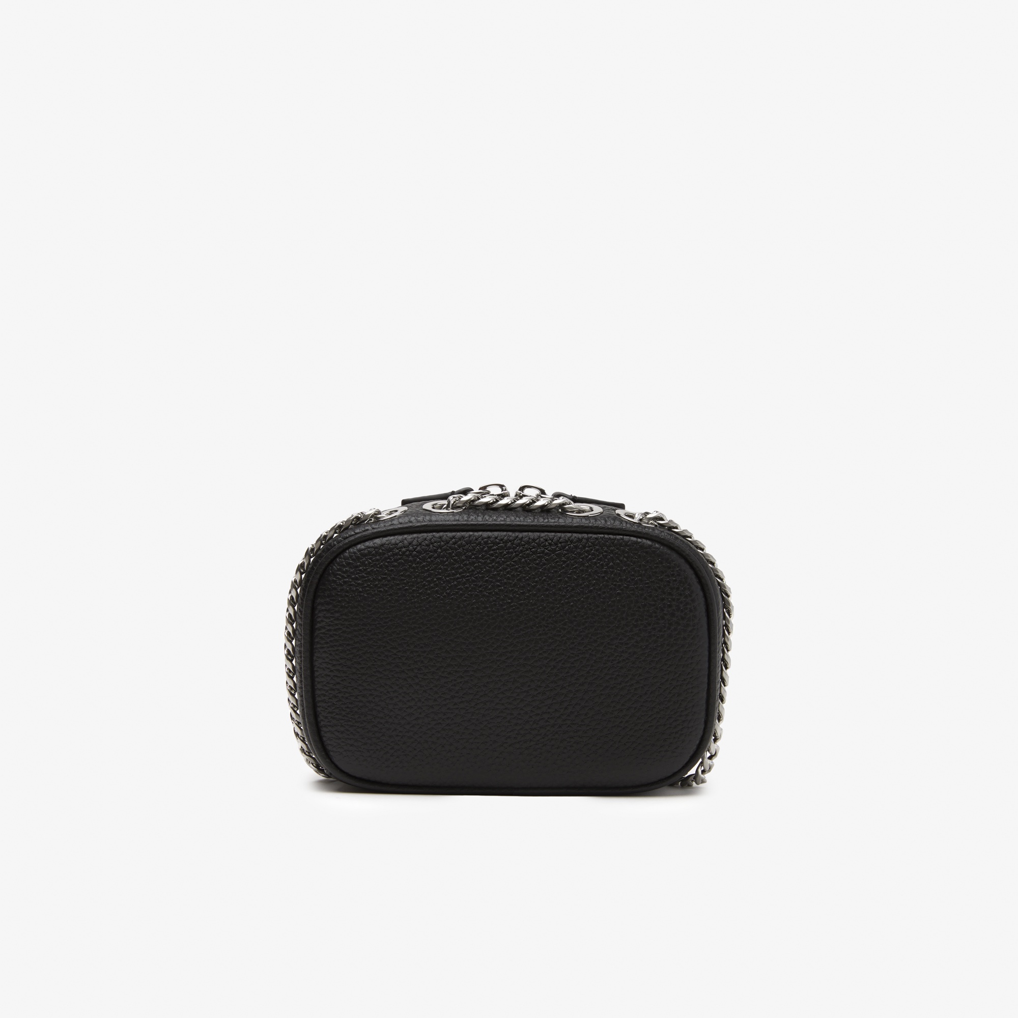 オリジンクロコ トップグレインレザースクエアショルダーバッグ