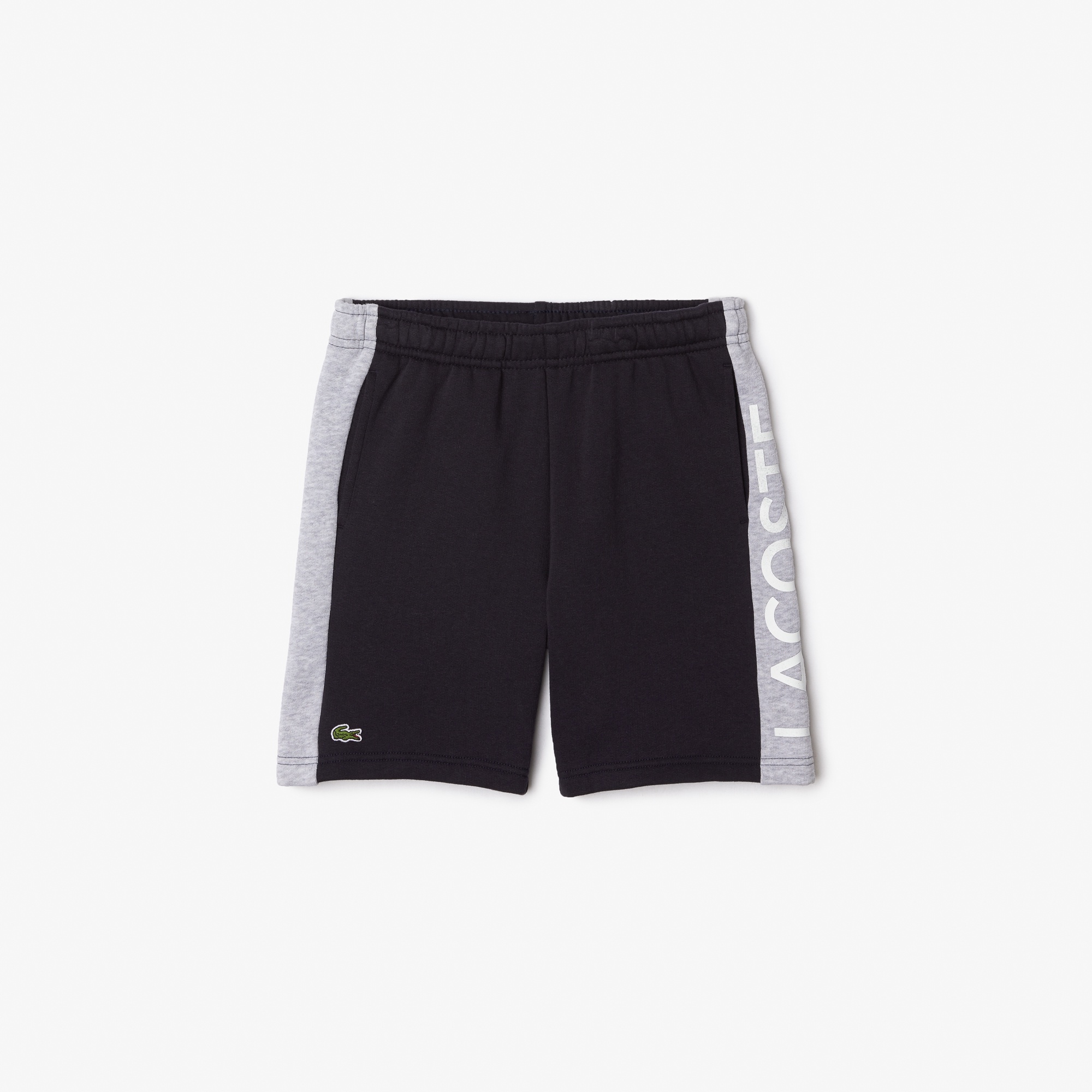 サイド配色KIDSスウェットショーツ