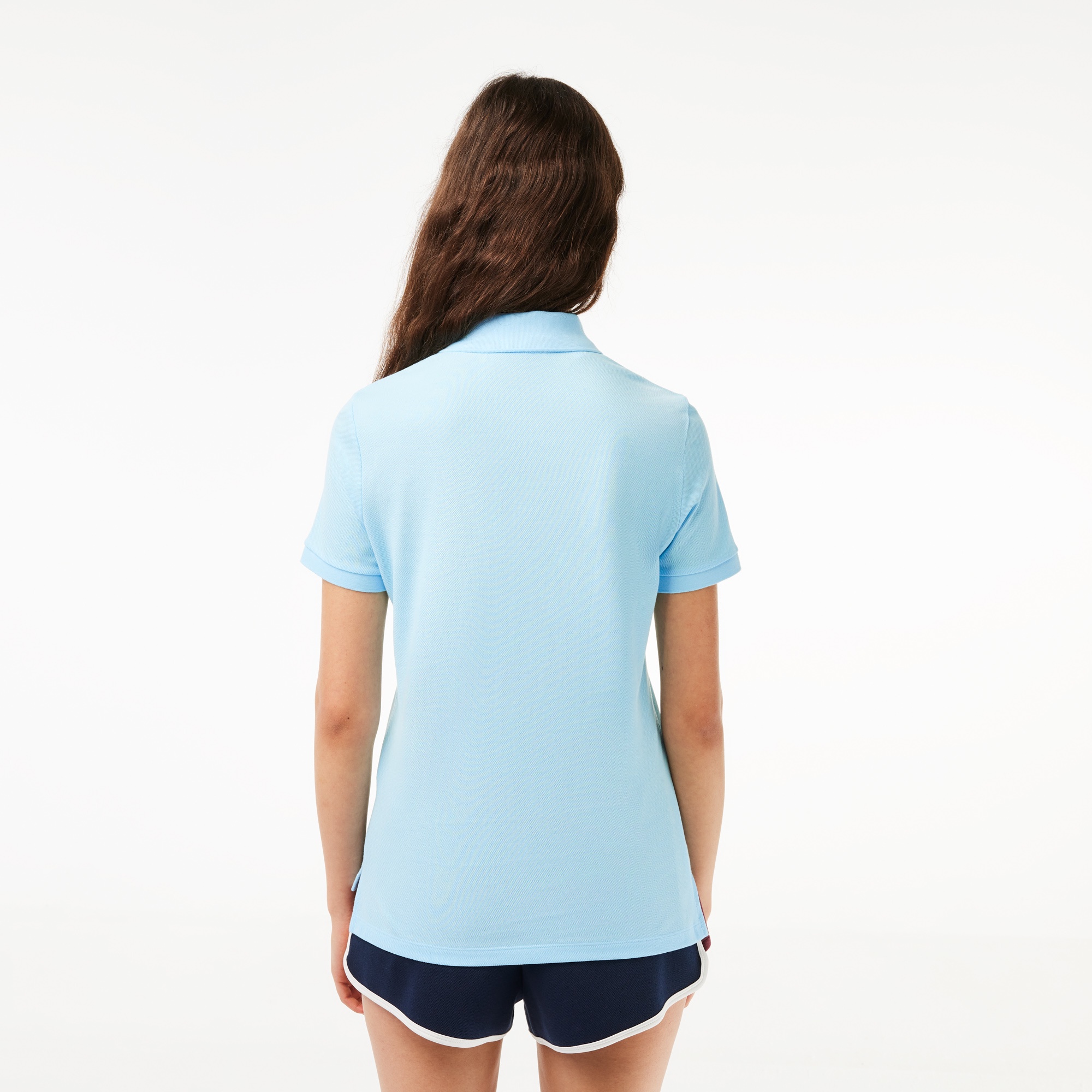 コットン100% ピケ ポロシャツ(半袖)