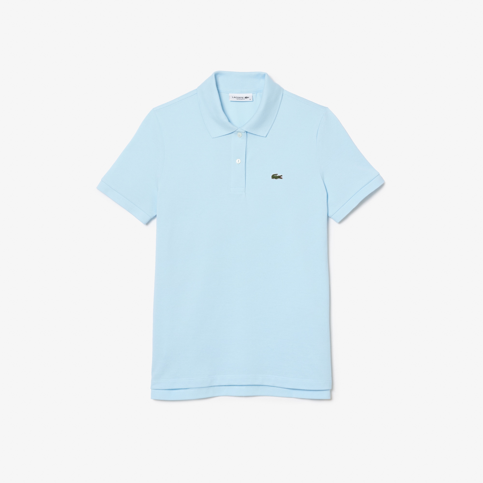 コットン100% ピケ ポロシャツ(半袖)