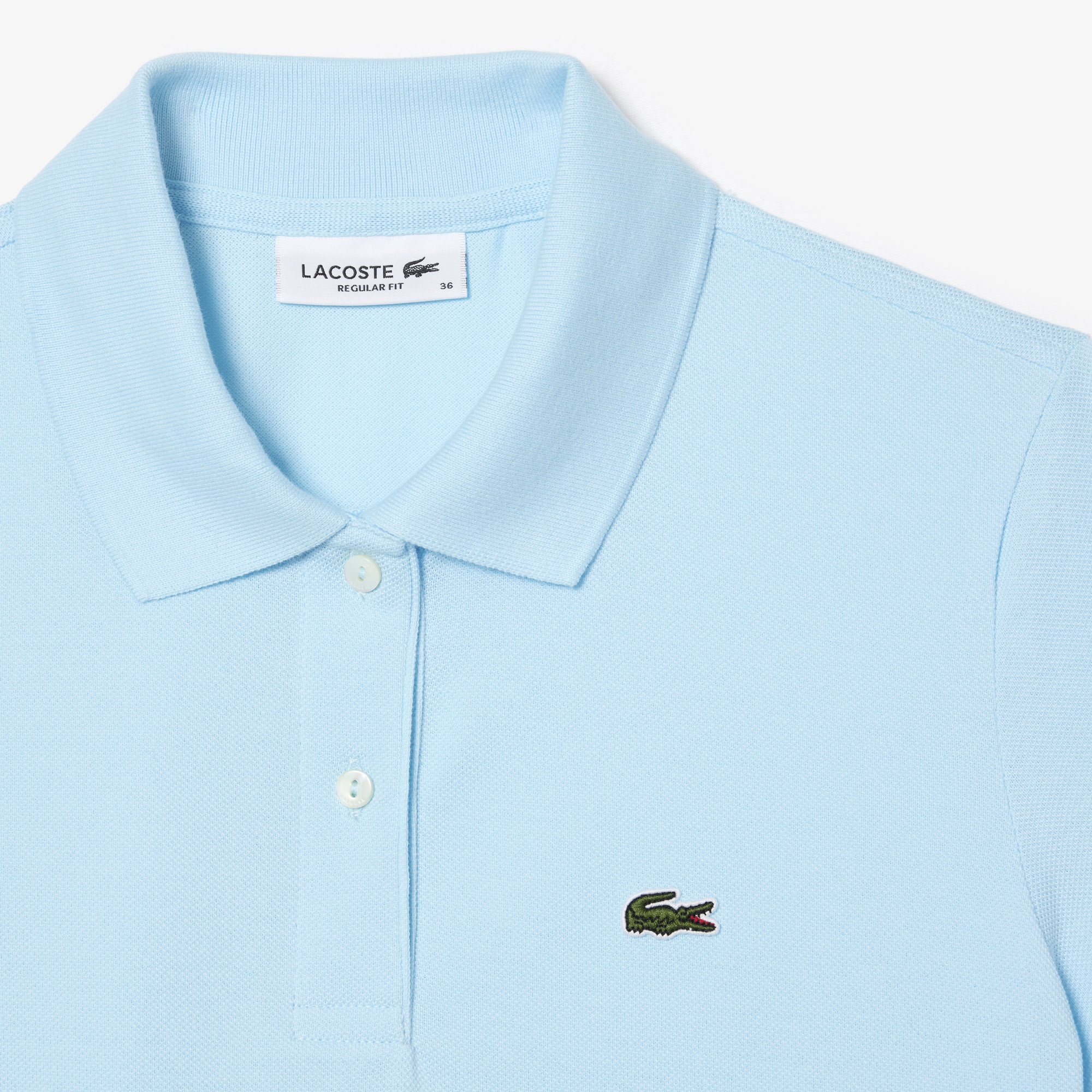 コットン100% ピケ ポロシャツ(半袖)