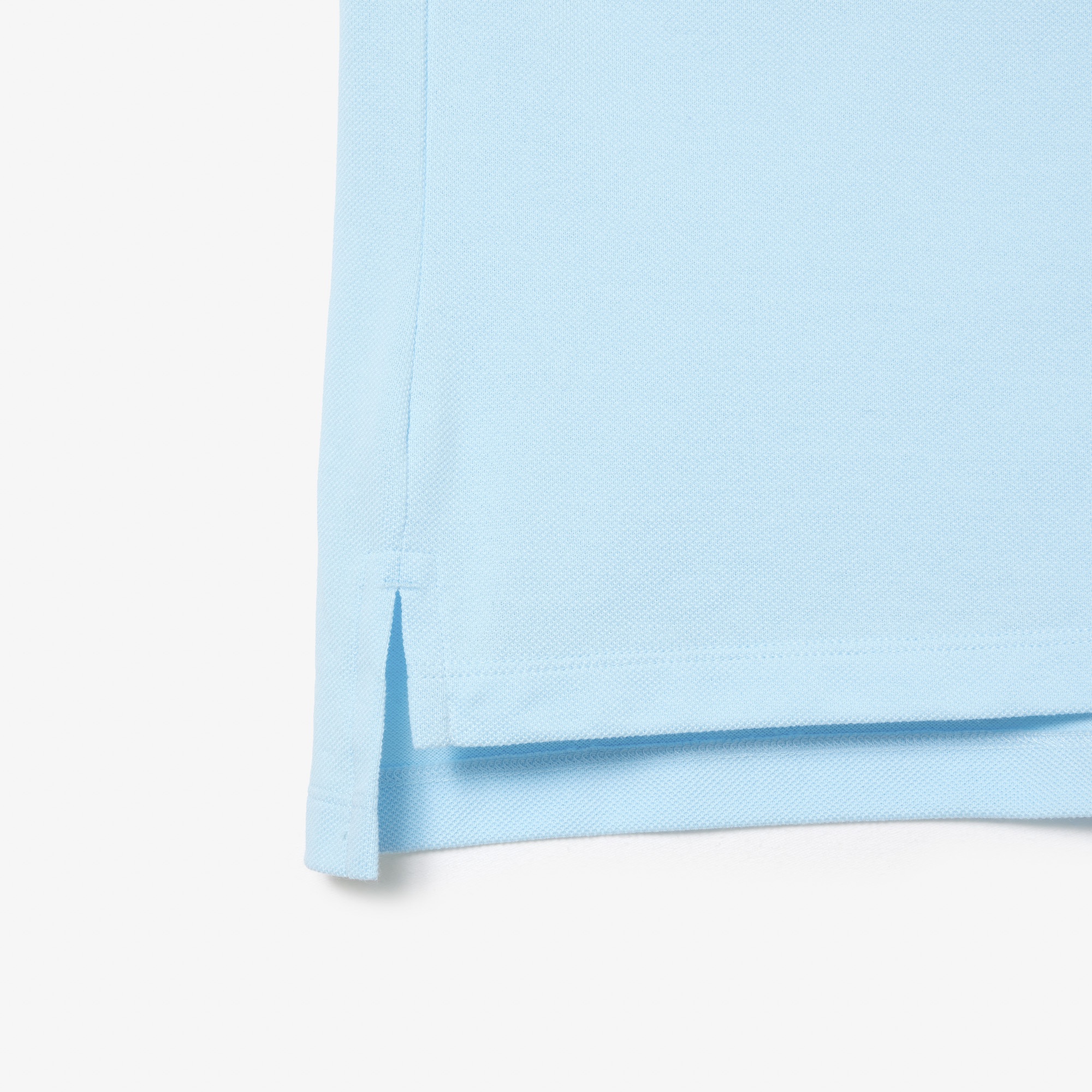 コットン100% ピケ ポロシャツ(半袖)