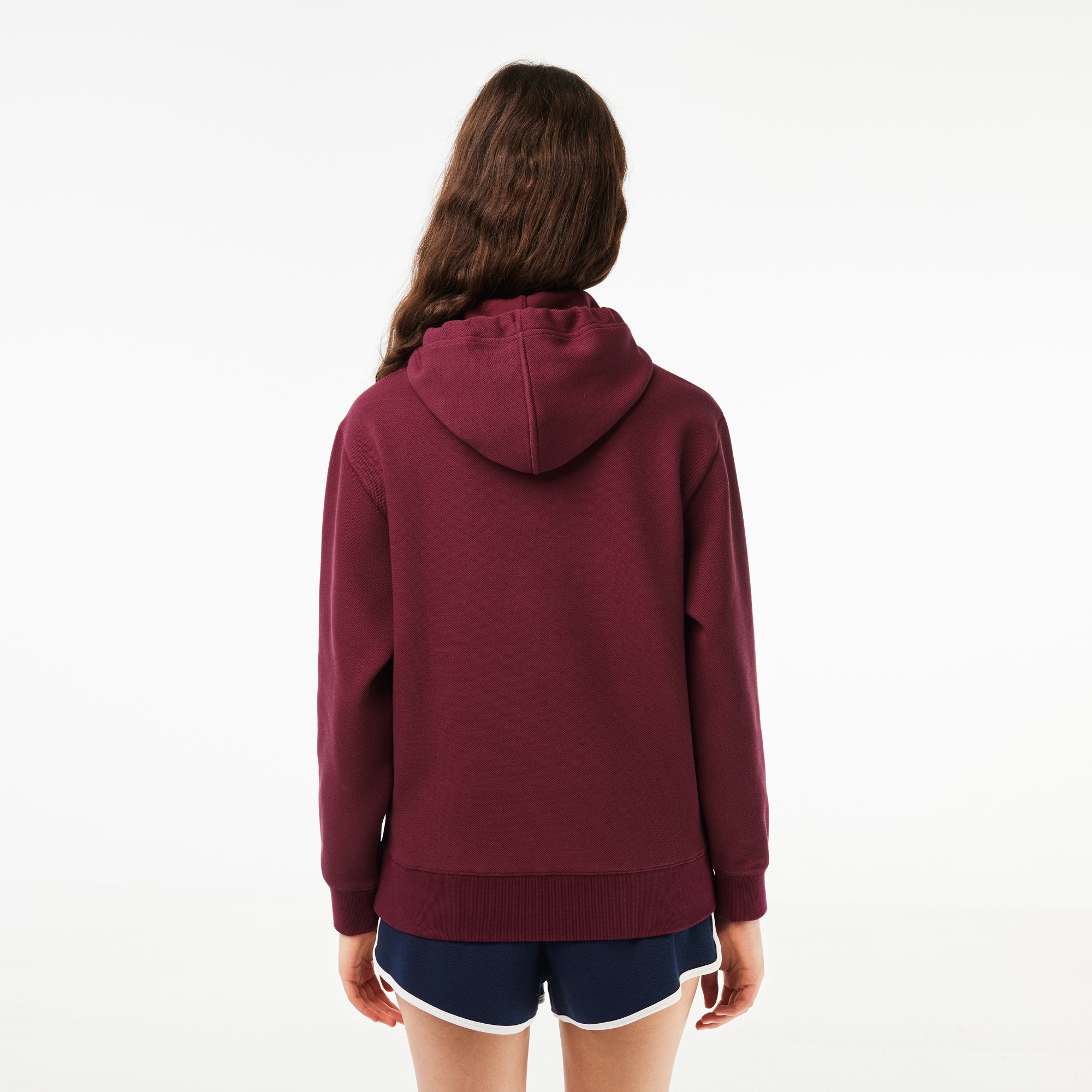 テックスウェットボーイフレンドフーディー