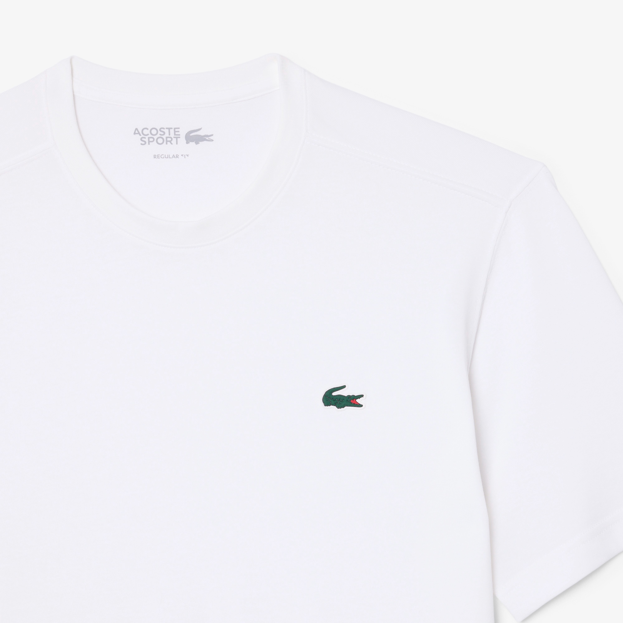 テクニカルコットンTシャツ
