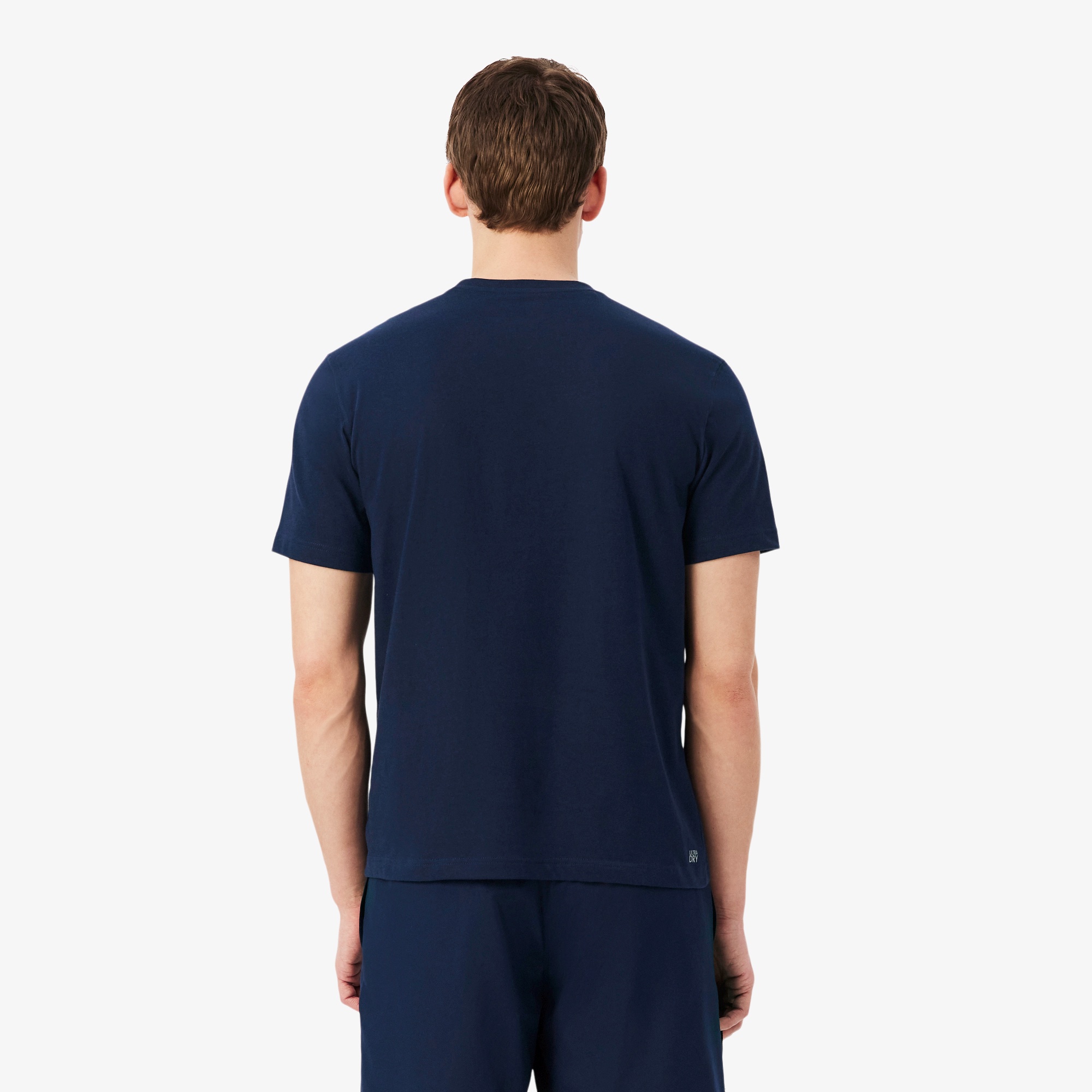 テクニカルコットンTシャツ