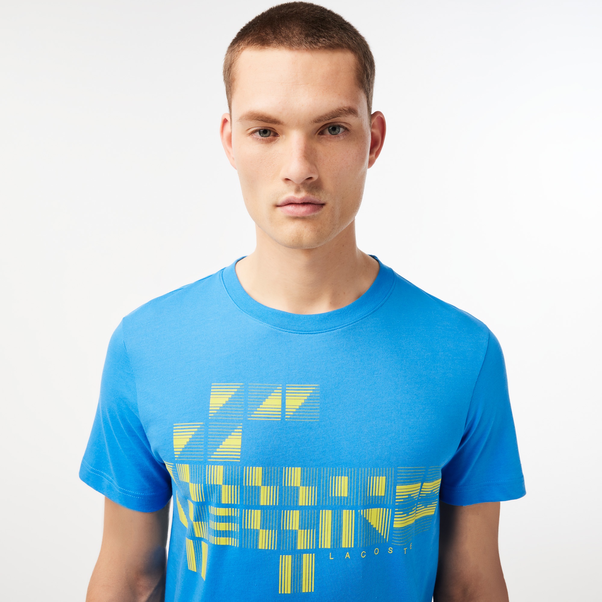 『ノバク・ジョコビッチ』シグナルフラッグワニロゴTシャツ