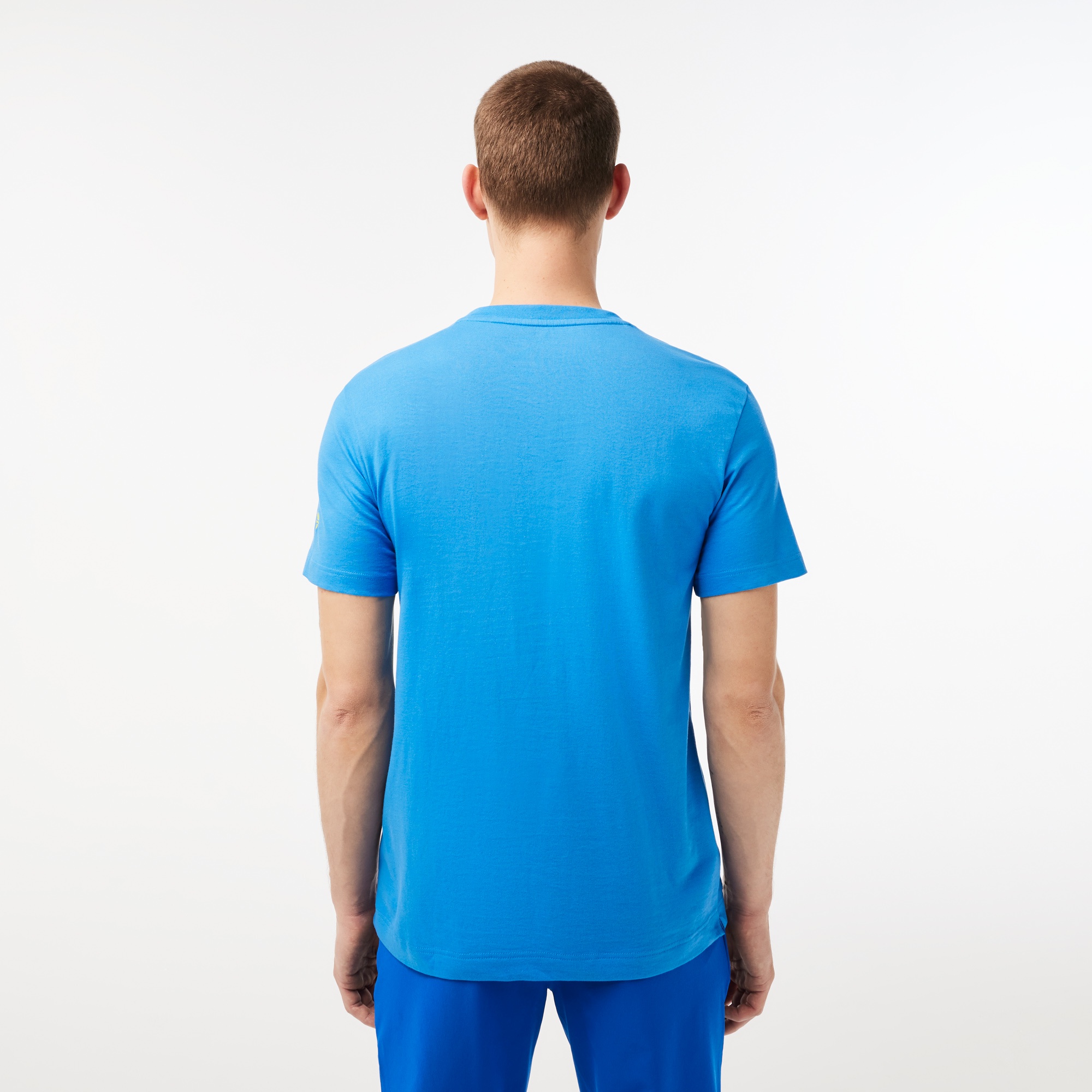 『ノバク・ジョコビッチ』シグナルフラッグワニロゴTシャツ