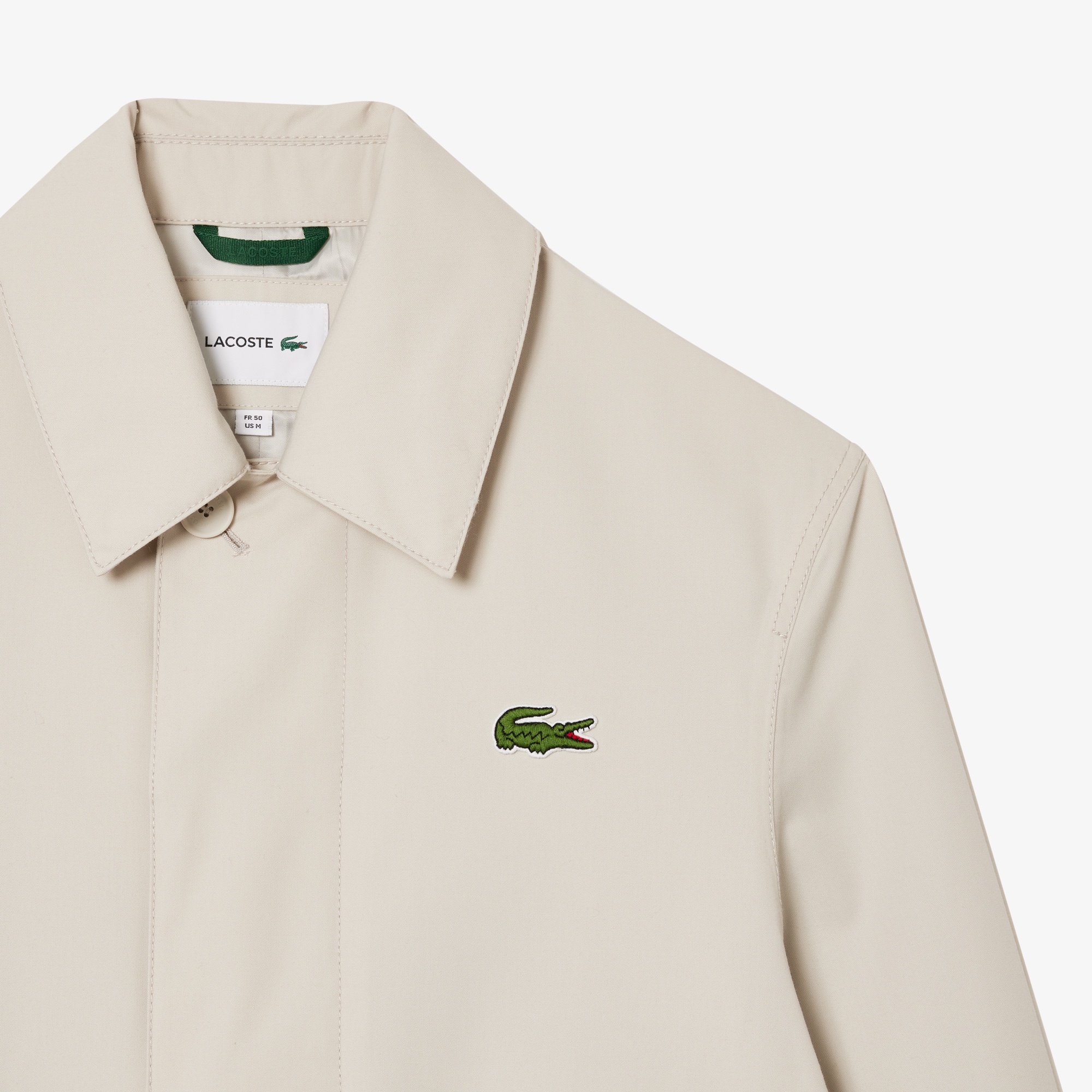 耐水ライトステンカラーコート