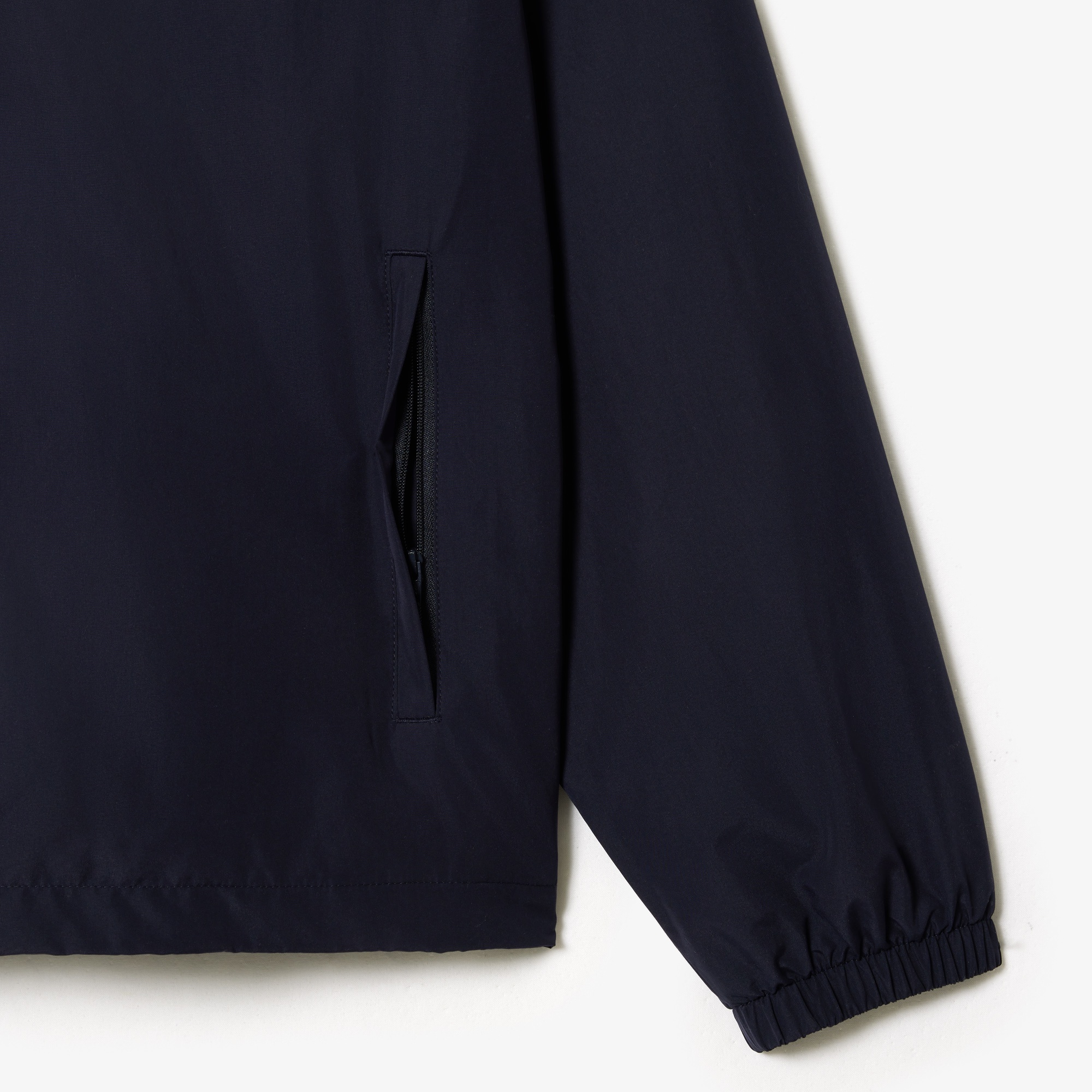 ベーシックジップジャケット