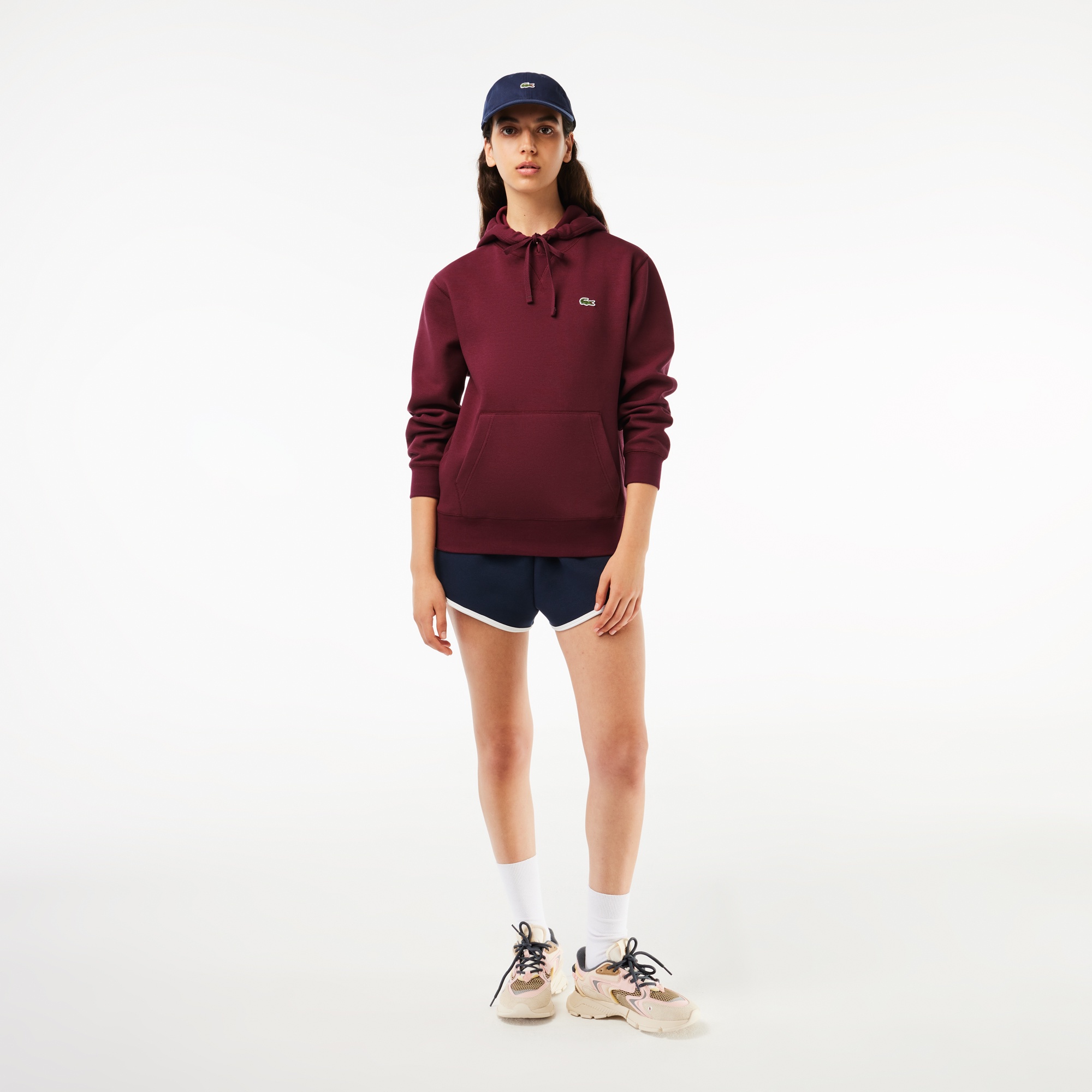 テックスウェットボーイフレンドフーディー