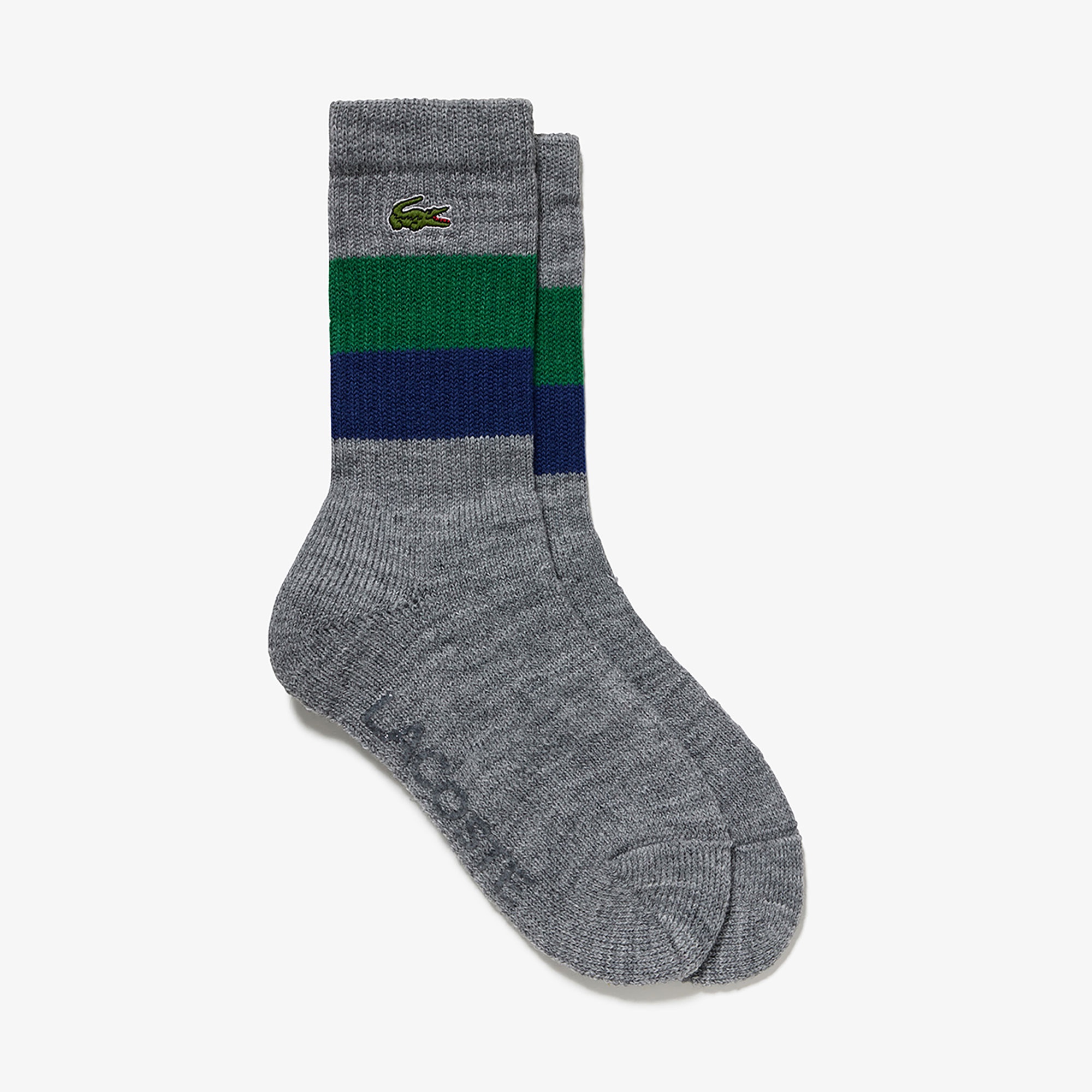 ヘビーウェイトボーダーソックス