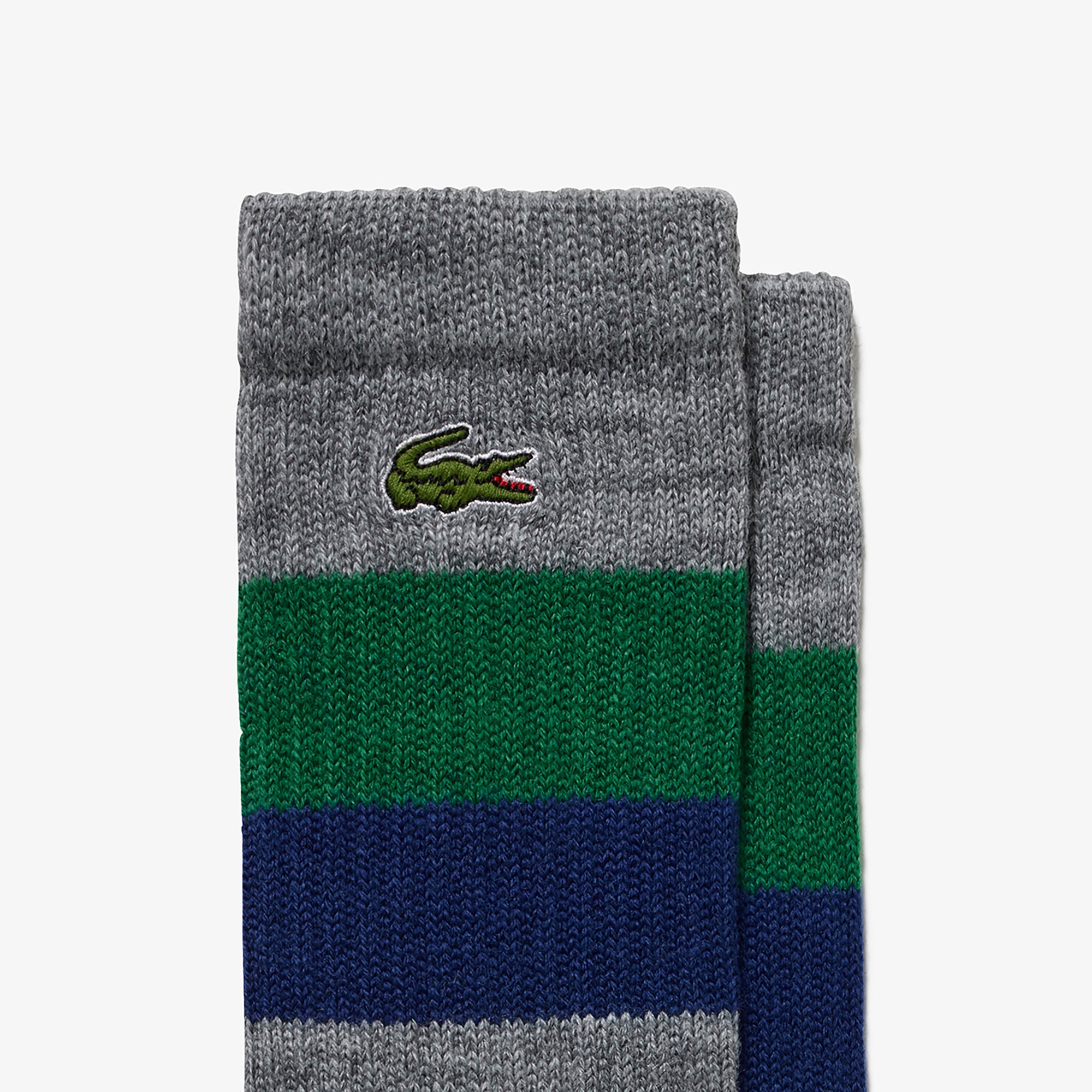 ヘビーウェイトボーダーソックス