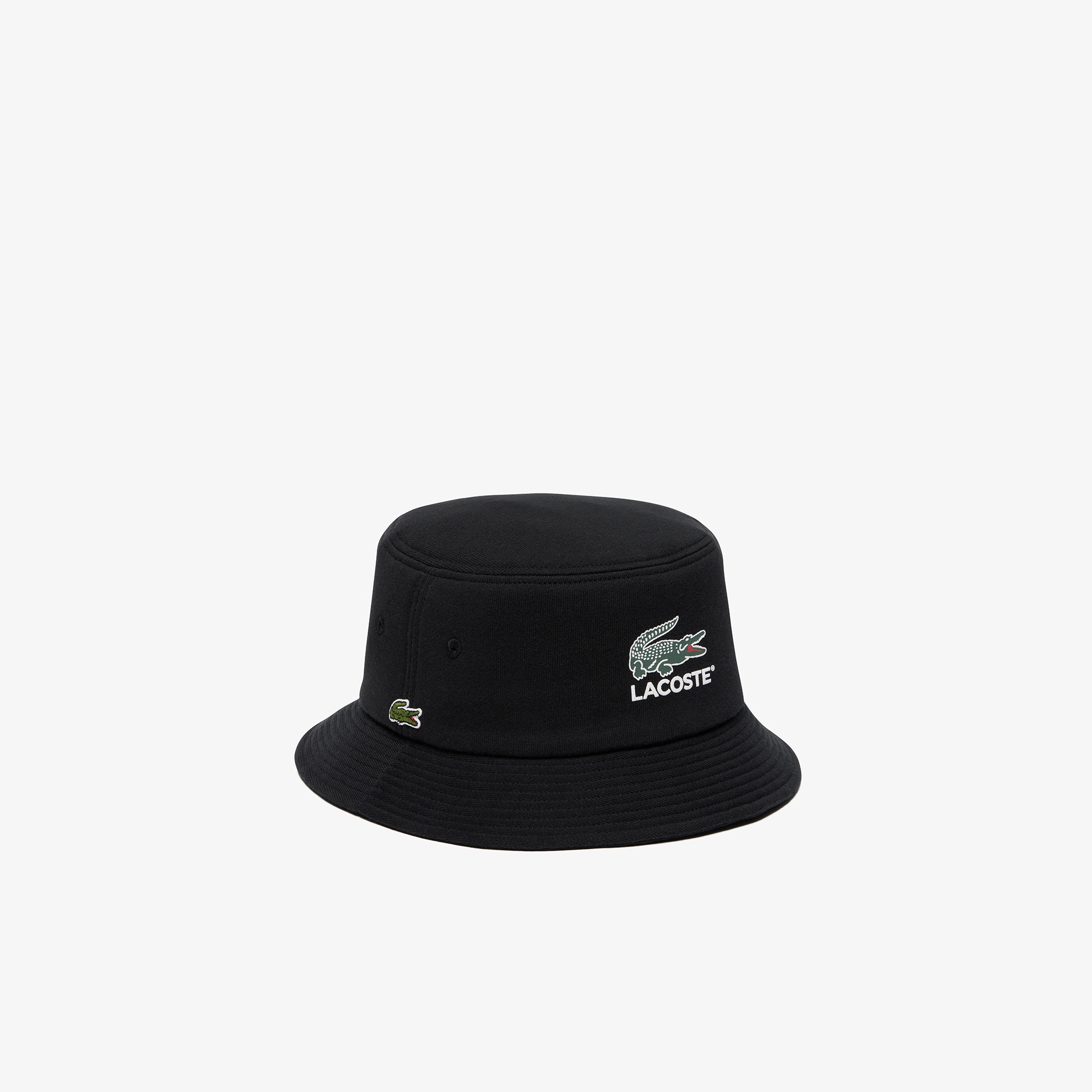 ベーシックロゴスウェットバケットハット