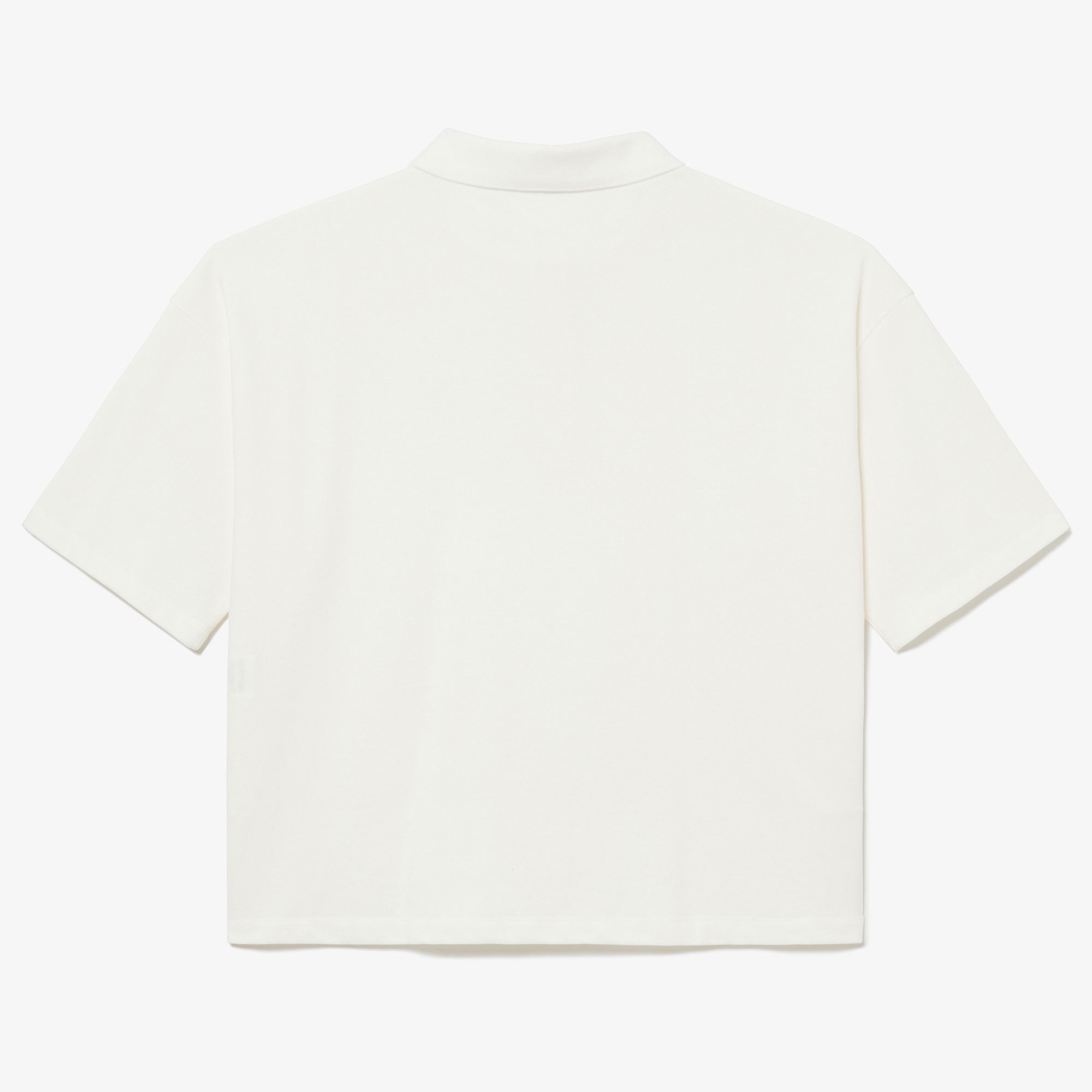 キモノスリーブボックスポロシャツ