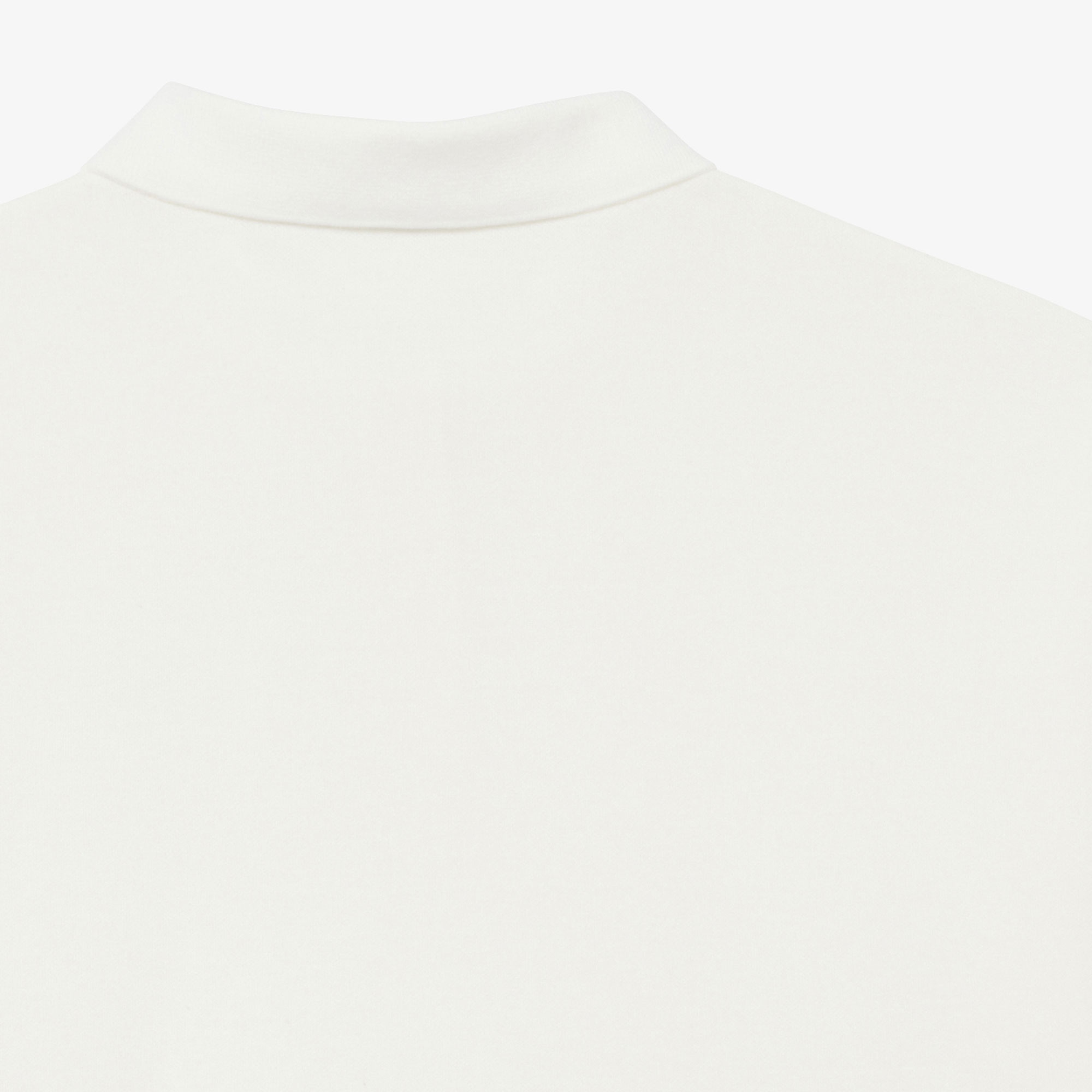 キモノスリーブボックスポロシャツ