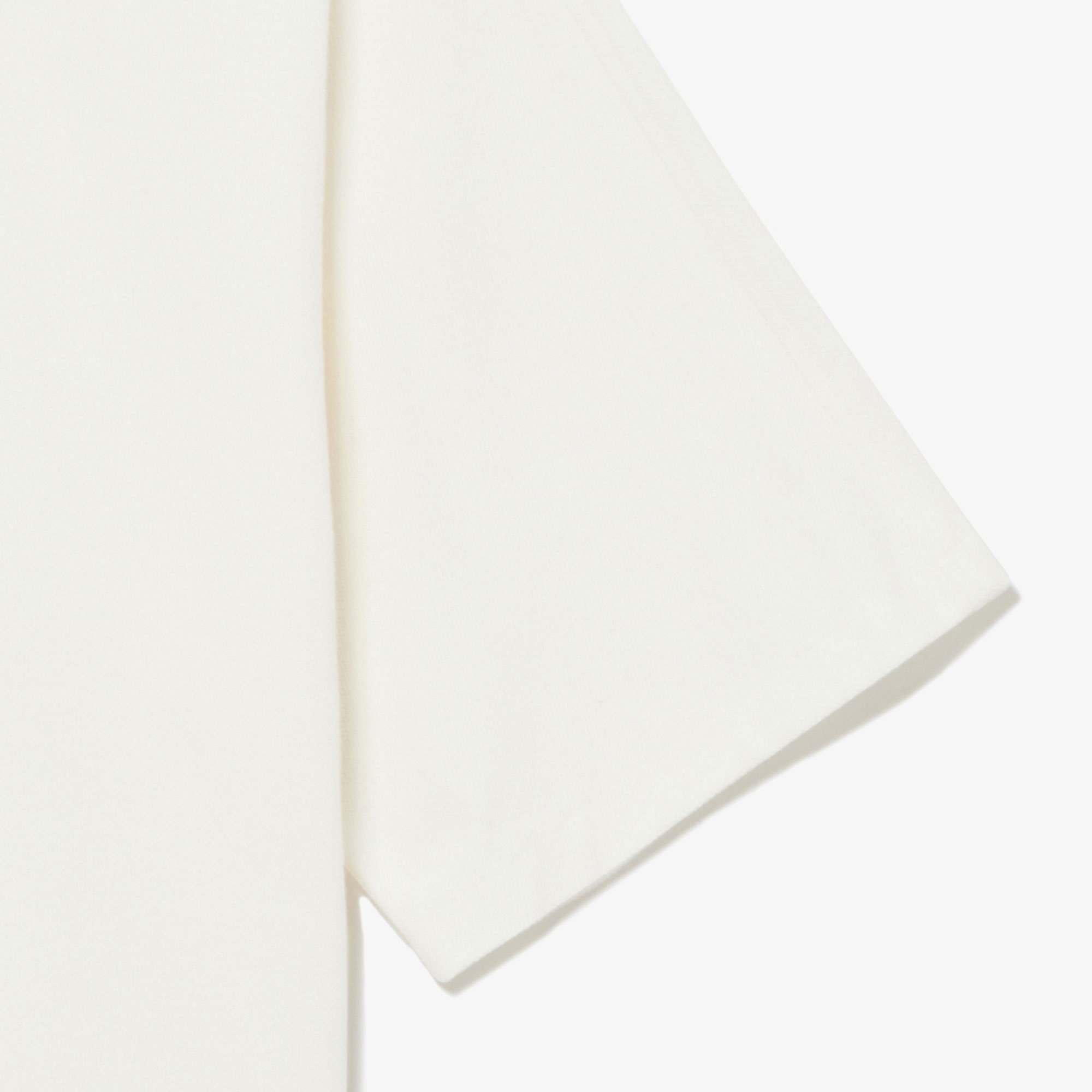 キモノスリーブボックスポロシャツ