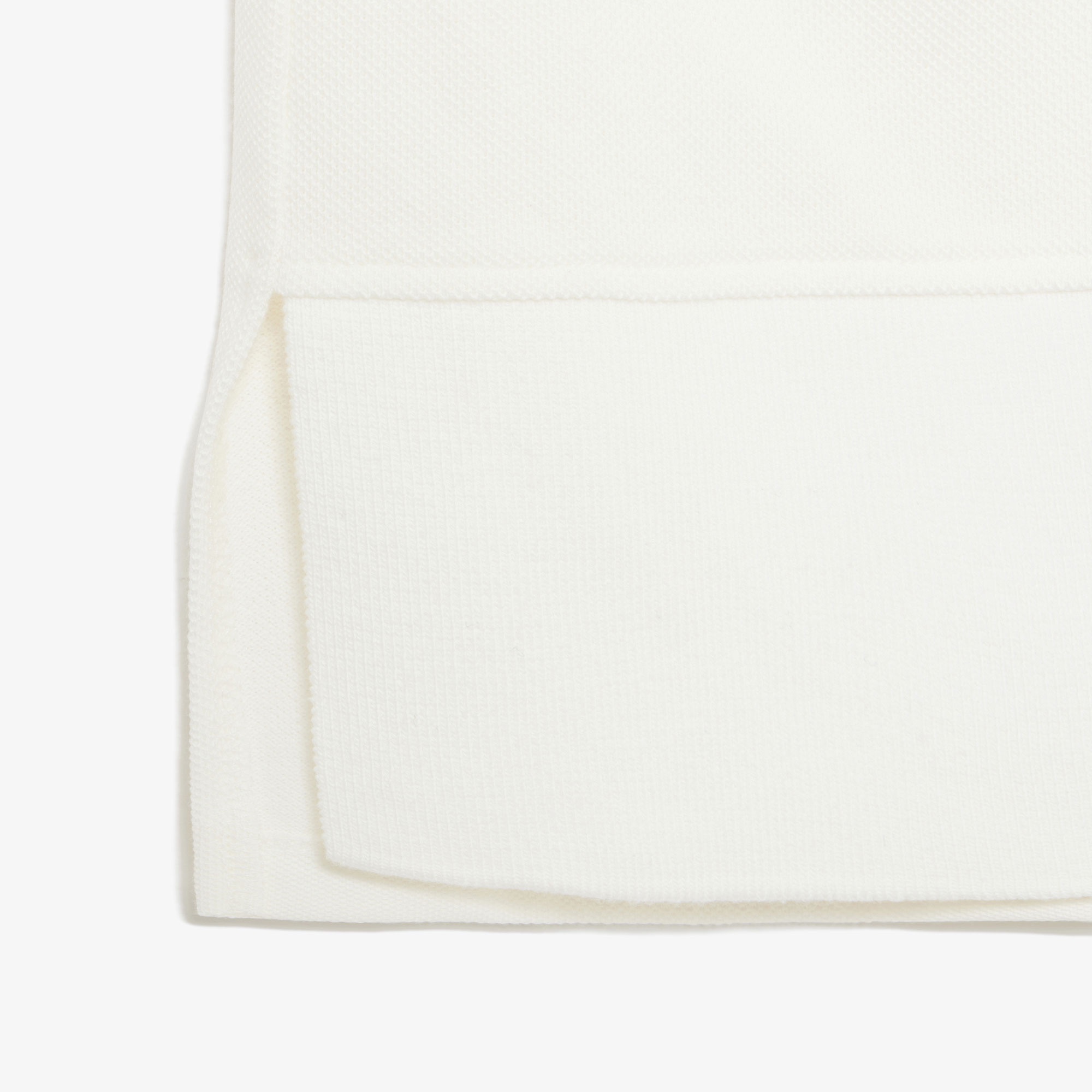 キモノスリーブボックスポロシャツ