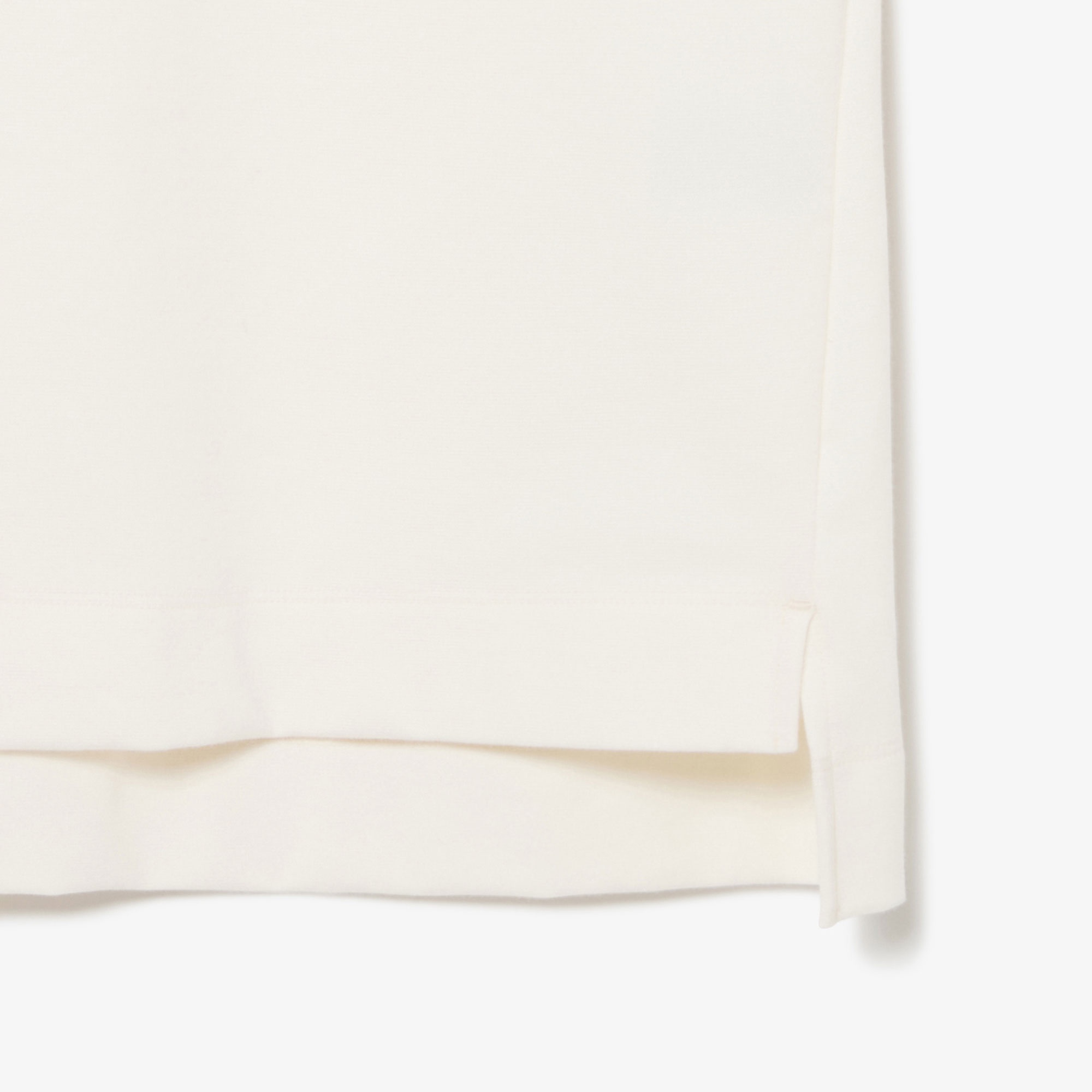 モックネックミラノリブニットTシャツ