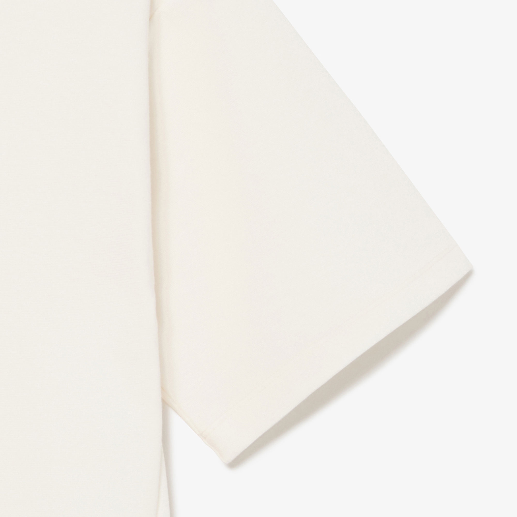 モックネックミラノリブニットTシャツ