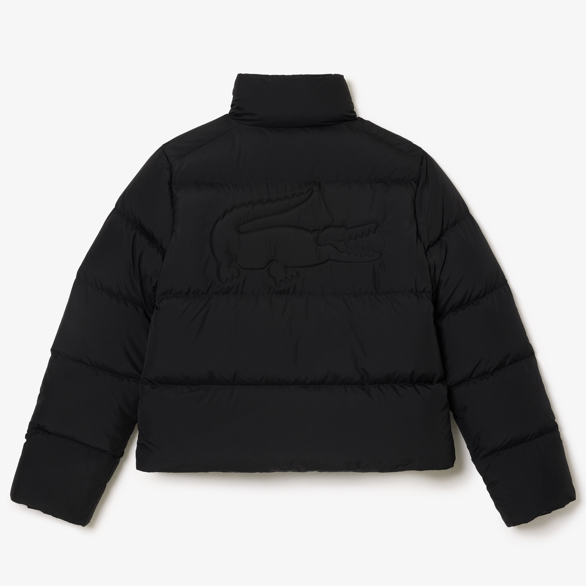 レディースバックステッチダウンジャケット