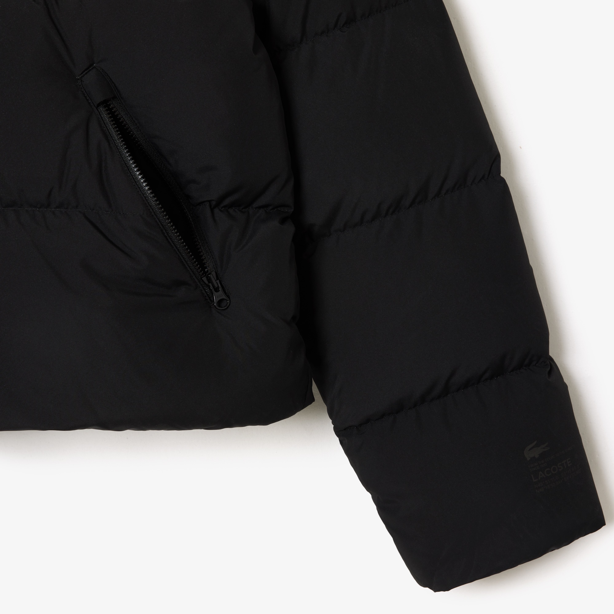 レディースバックステッチダウンジャケット