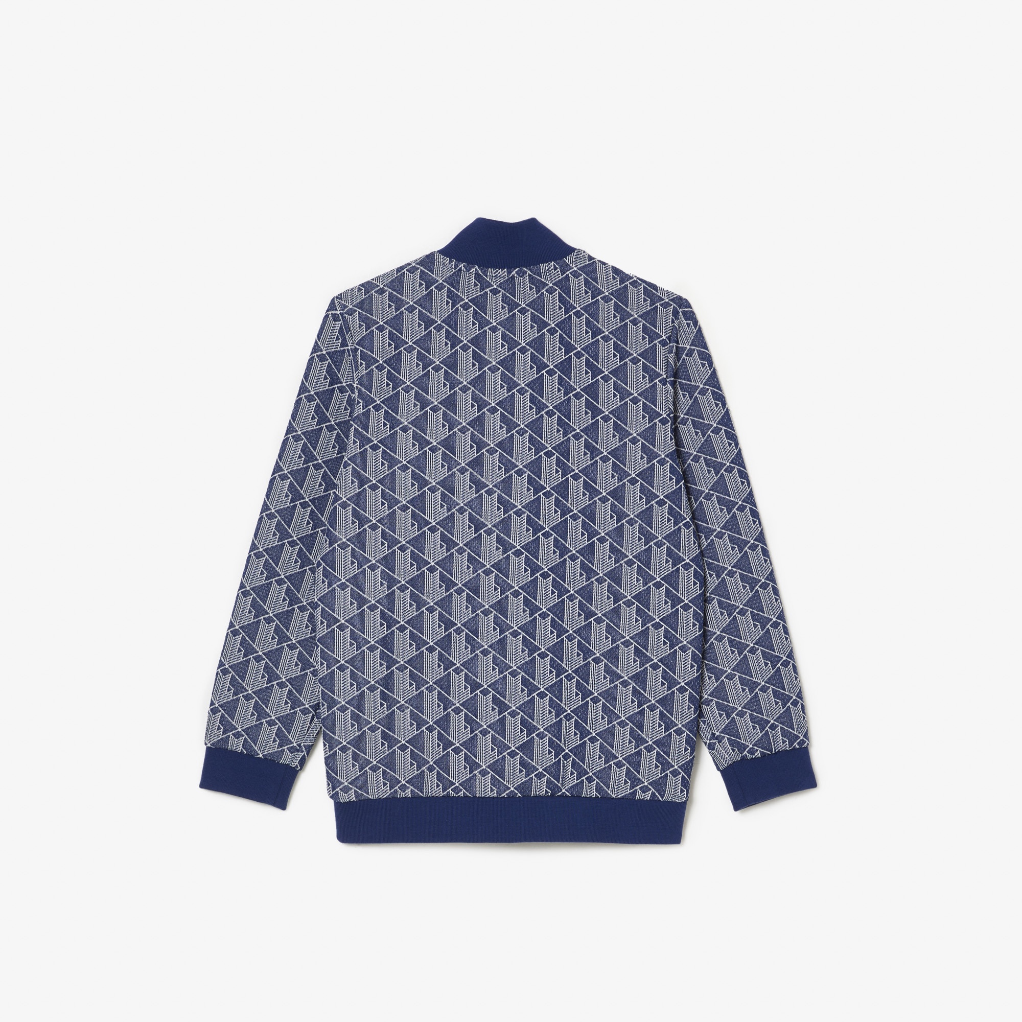 JUNIORモノグラムトラックジャケット