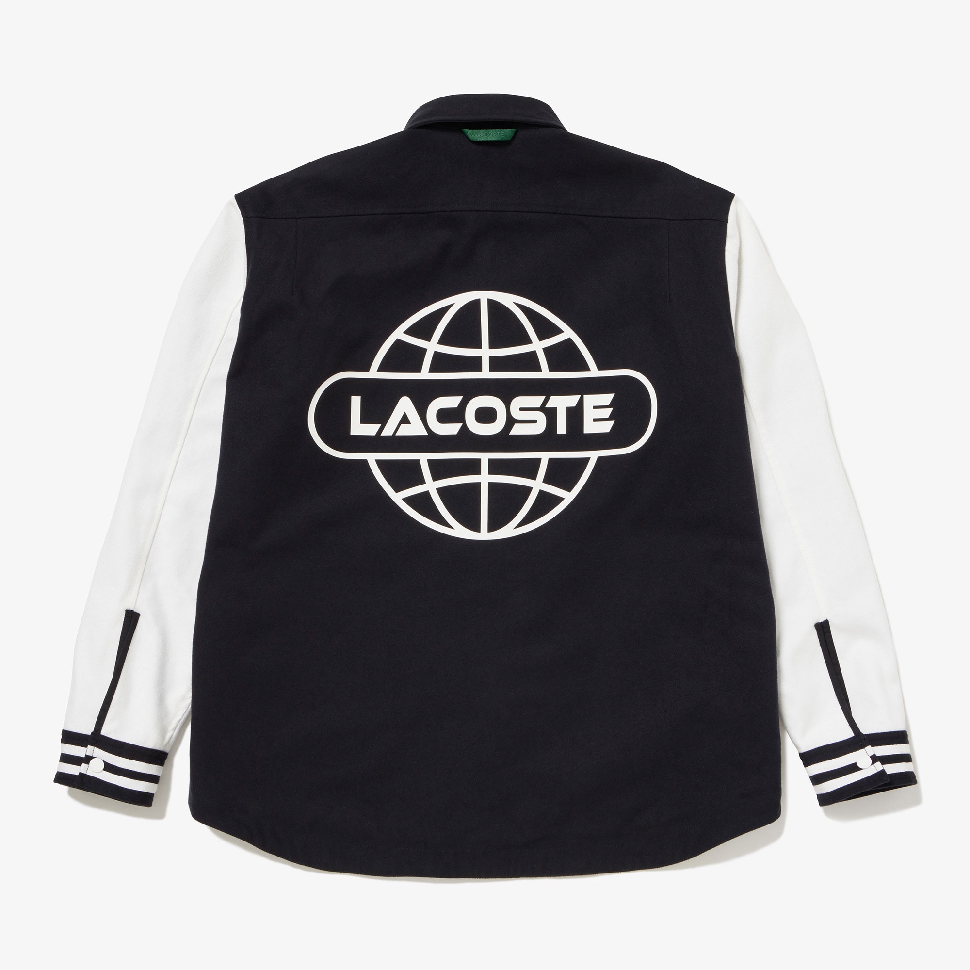 リバーシブルシャツジャケット